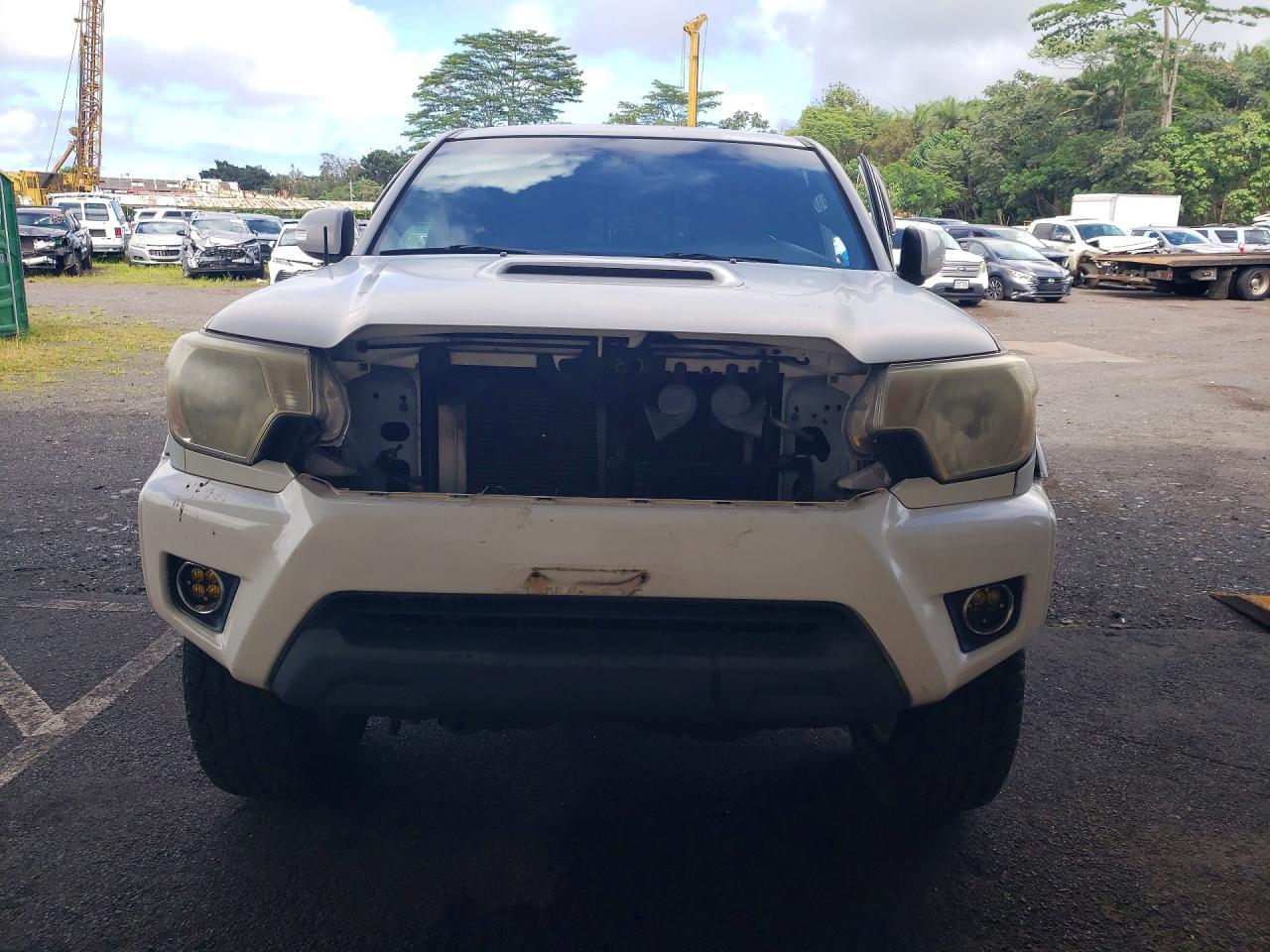 2013 Toyota Tacoma Double Cab - Фото 5