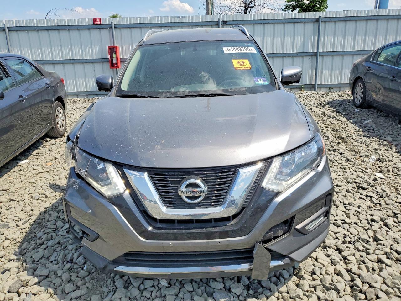 2017 Nissan Rogue Sv - Image 5