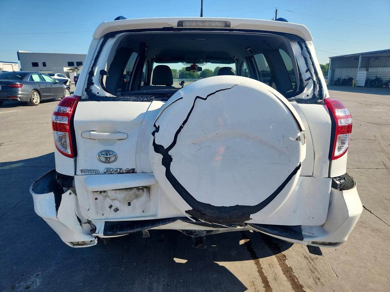 2010 Toyota Rav4 Base - Фото 6