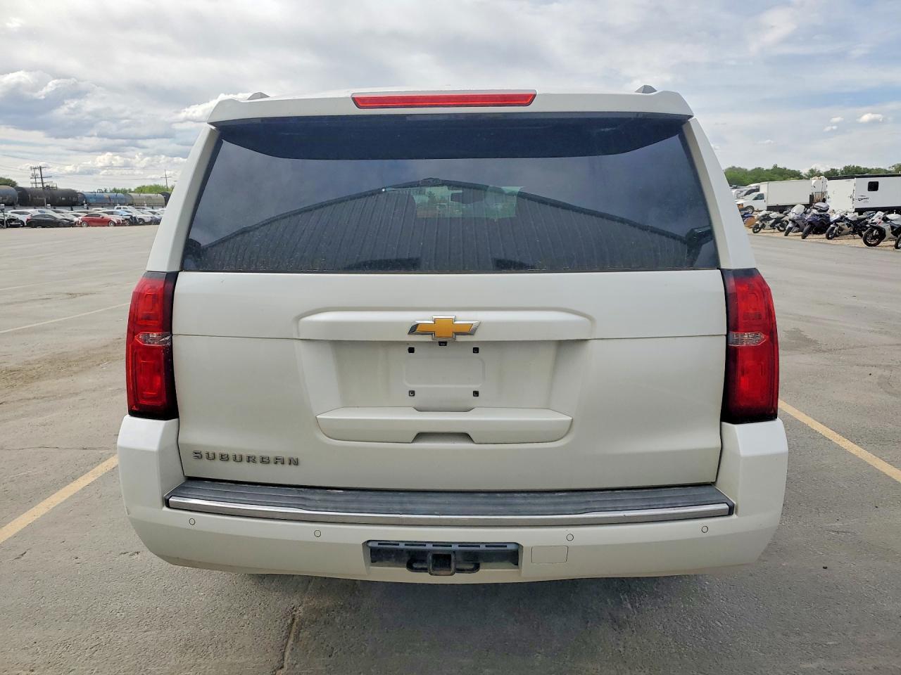 2016 Chevrolet Suburban K1500 Ltz - Фото 6