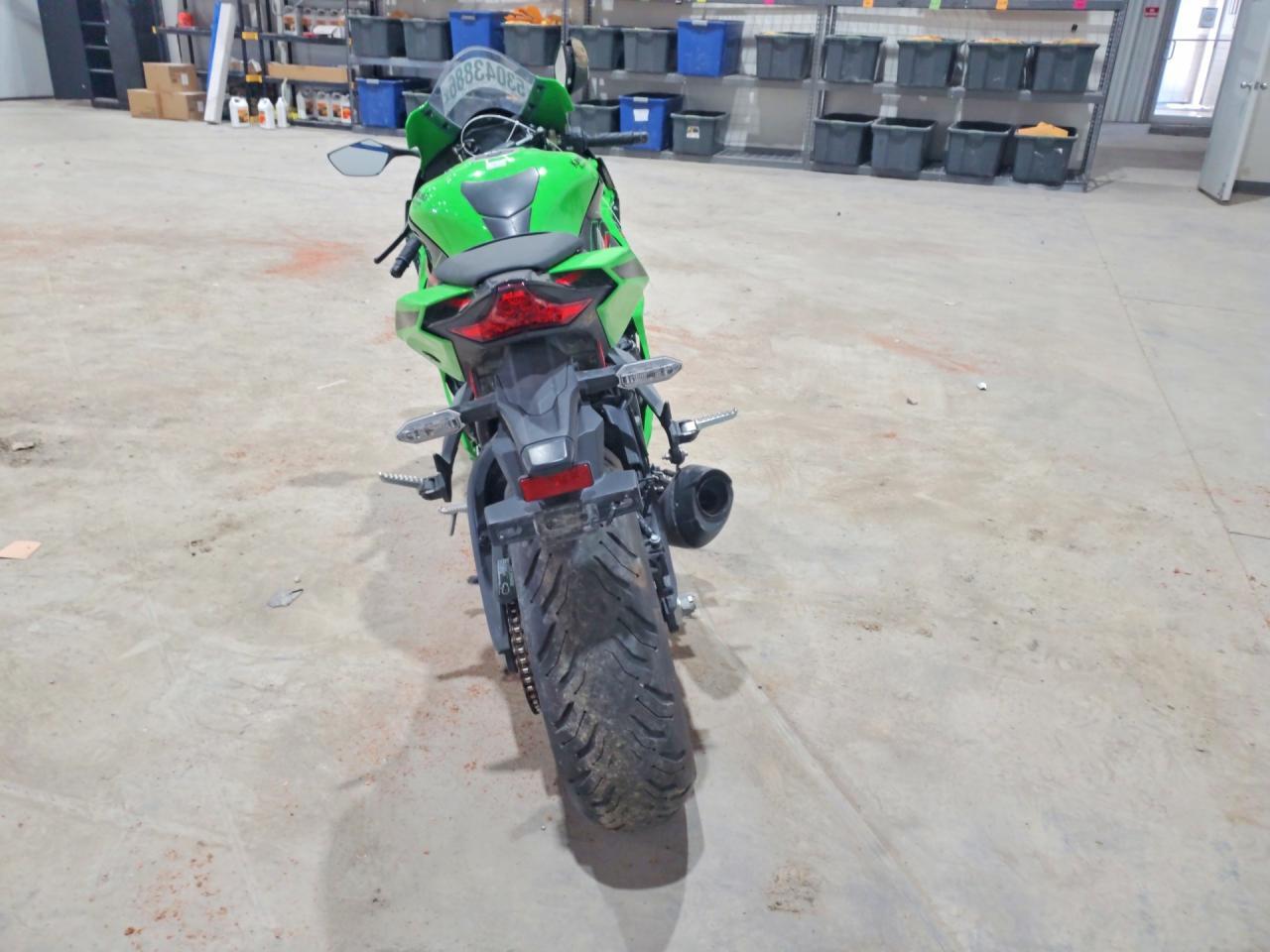 2024 Kawasaki Zx1002 L - Фото 4