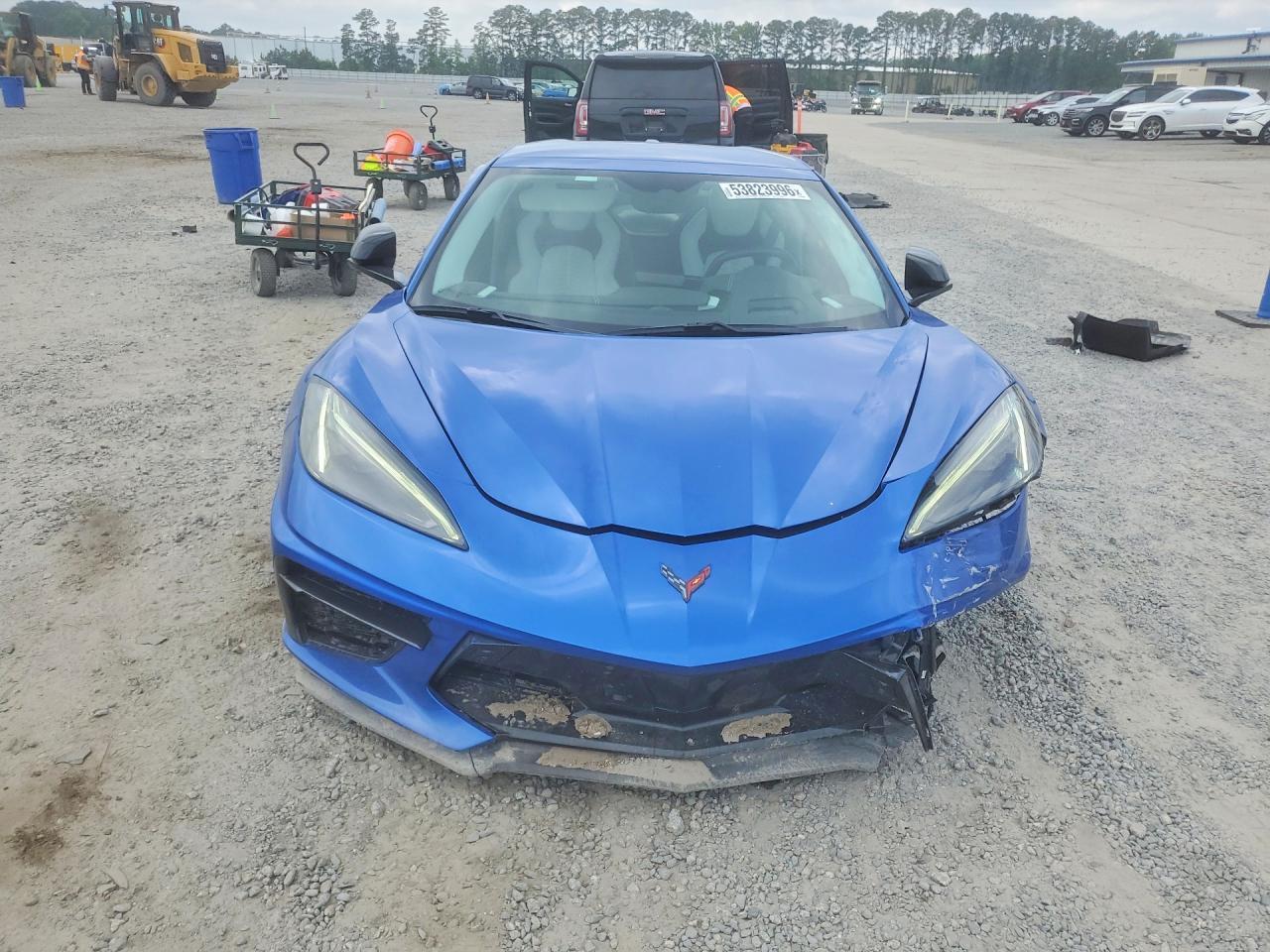 2022 Chevrolet Corvette Stingray 3Lt - Image 5