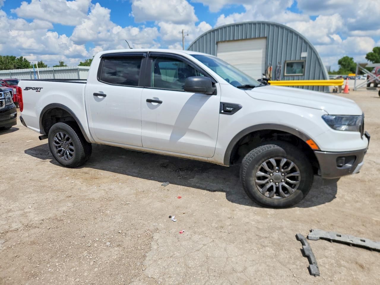 2020 Ford Ranger - Фото 4