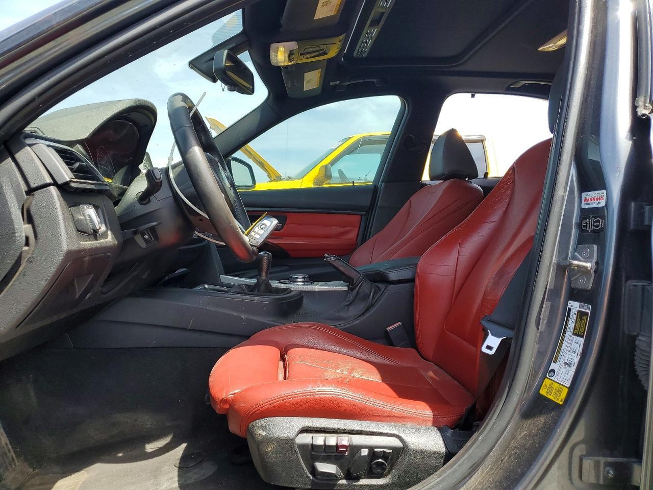 2014 BMW 335 I - Фото 7