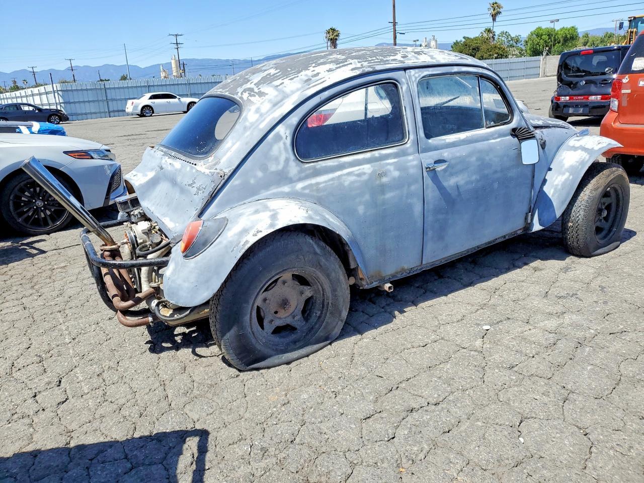 1958 Volkswagen Beetle - Фото 3