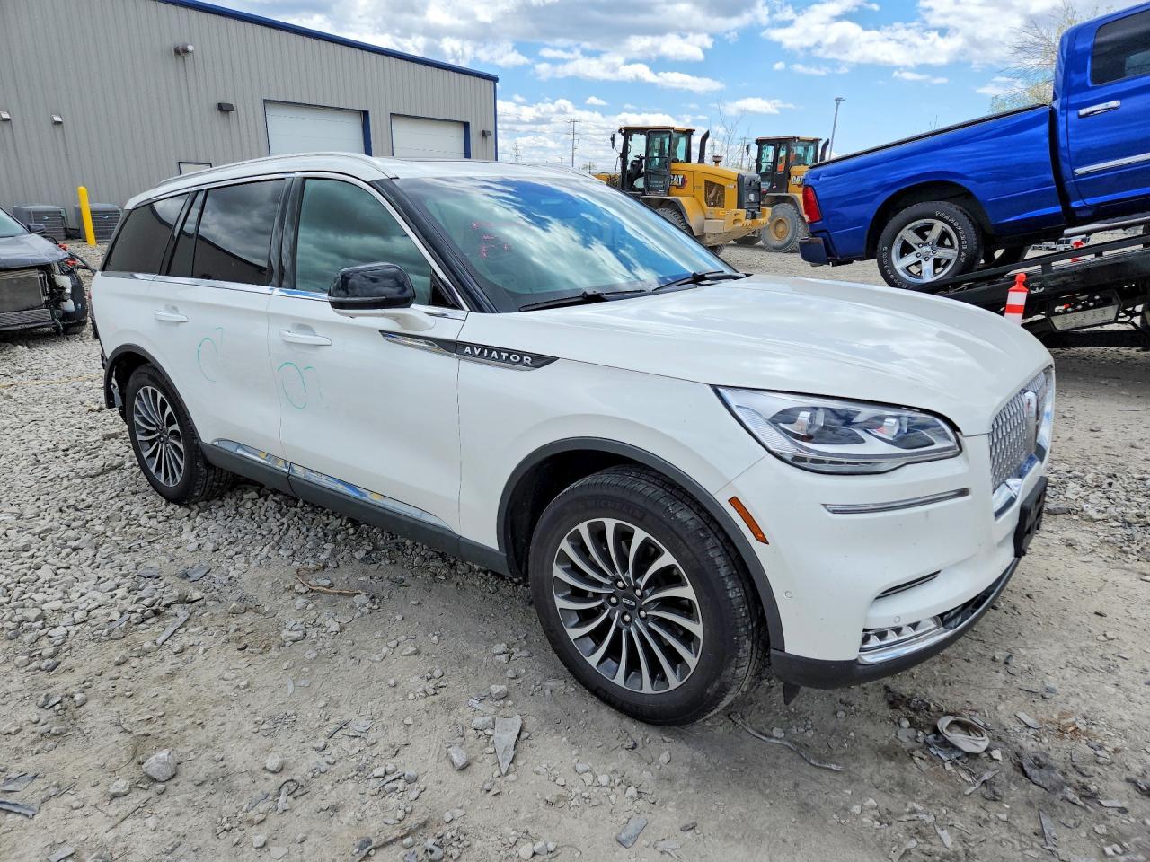 2024 Lincoln Aviator Reserve - Фото 4