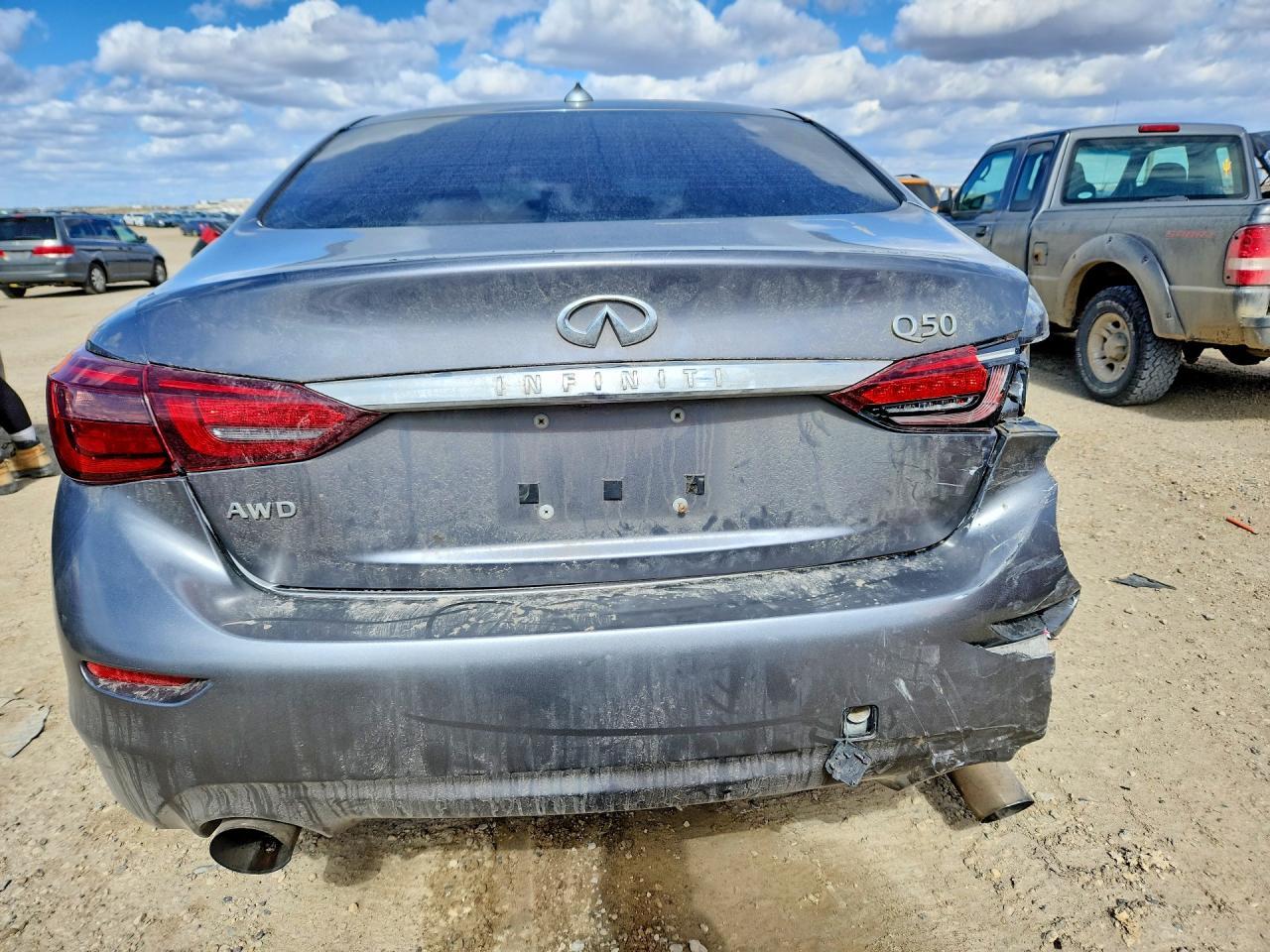 2018 Infiniti Q50 - Image 6
