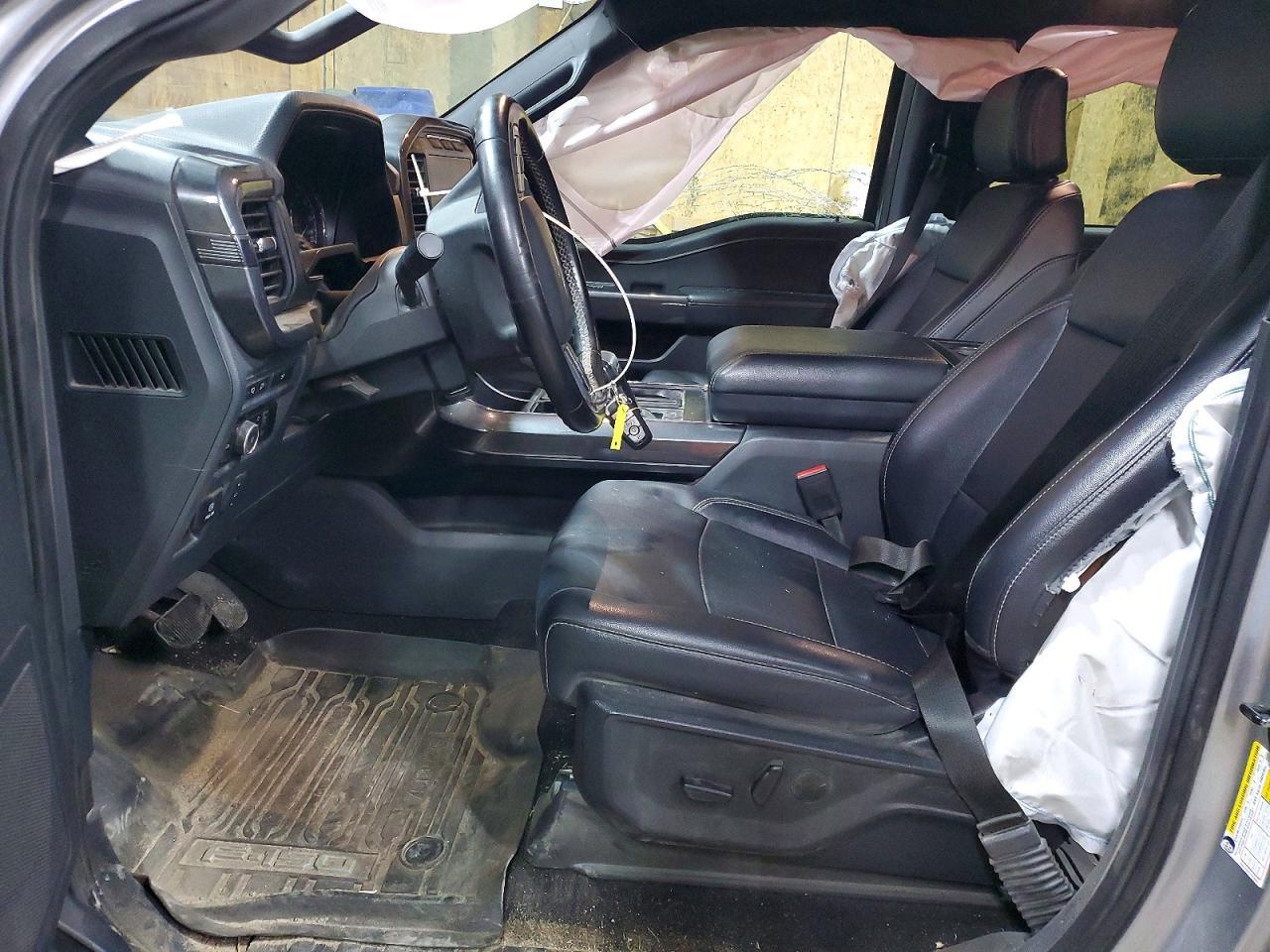 2023 Ford F150 Supercrew - Фото 7