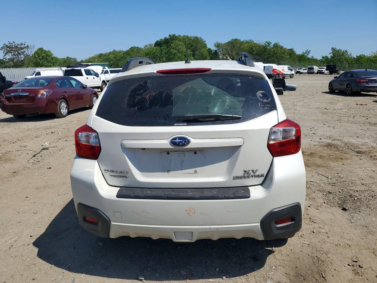 2015 Subaru Xv Crosstrek 2.0 Premium - Фото 6