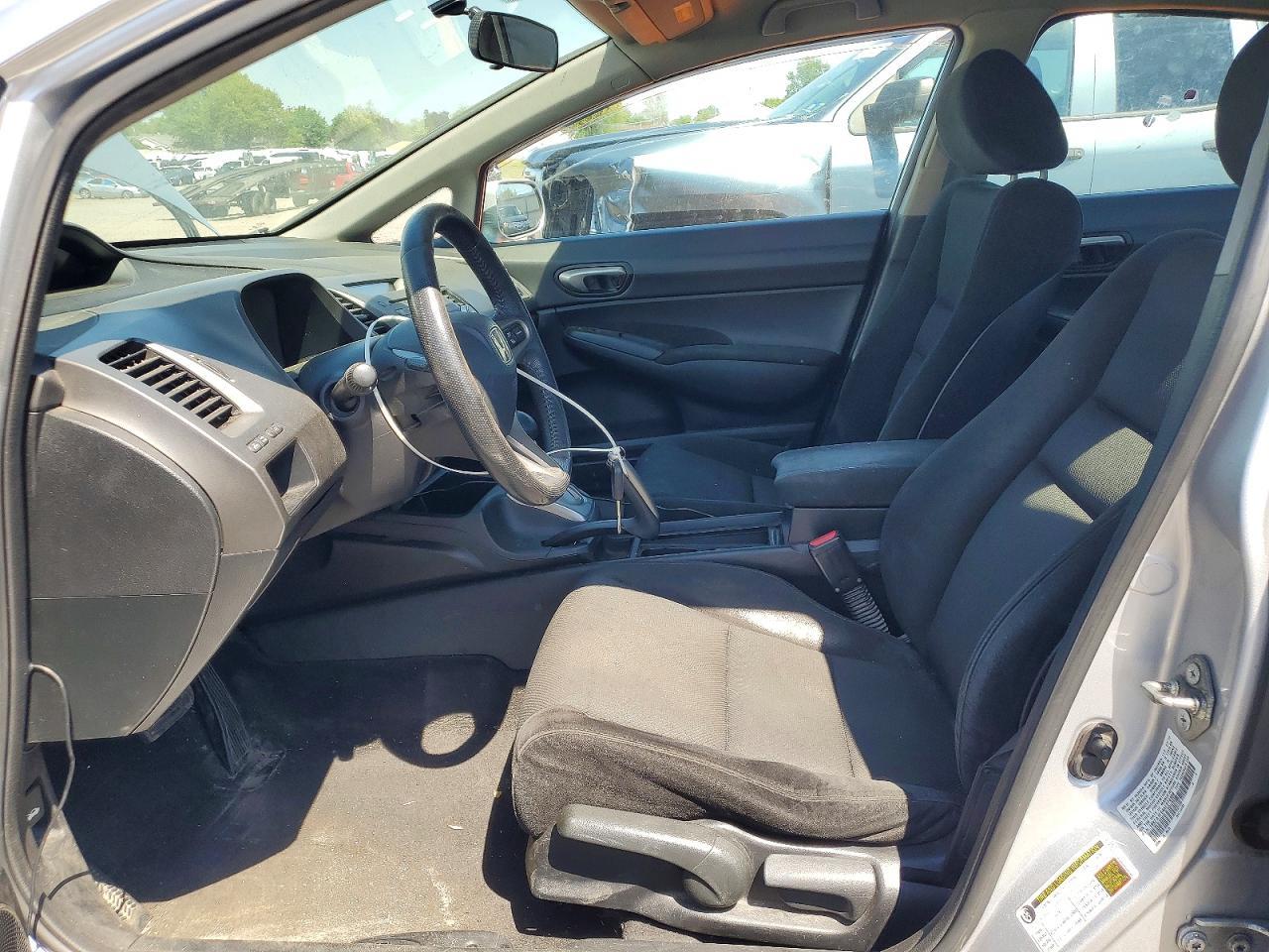 2010 Honda Civic Lx-S - Фото 7