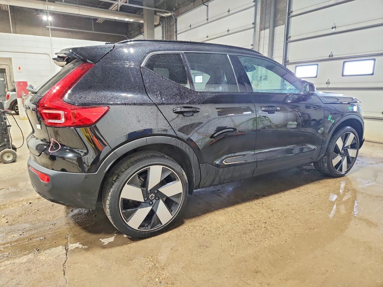 2023 Volvo Xc40 Recharge Ultimate - Фото 3