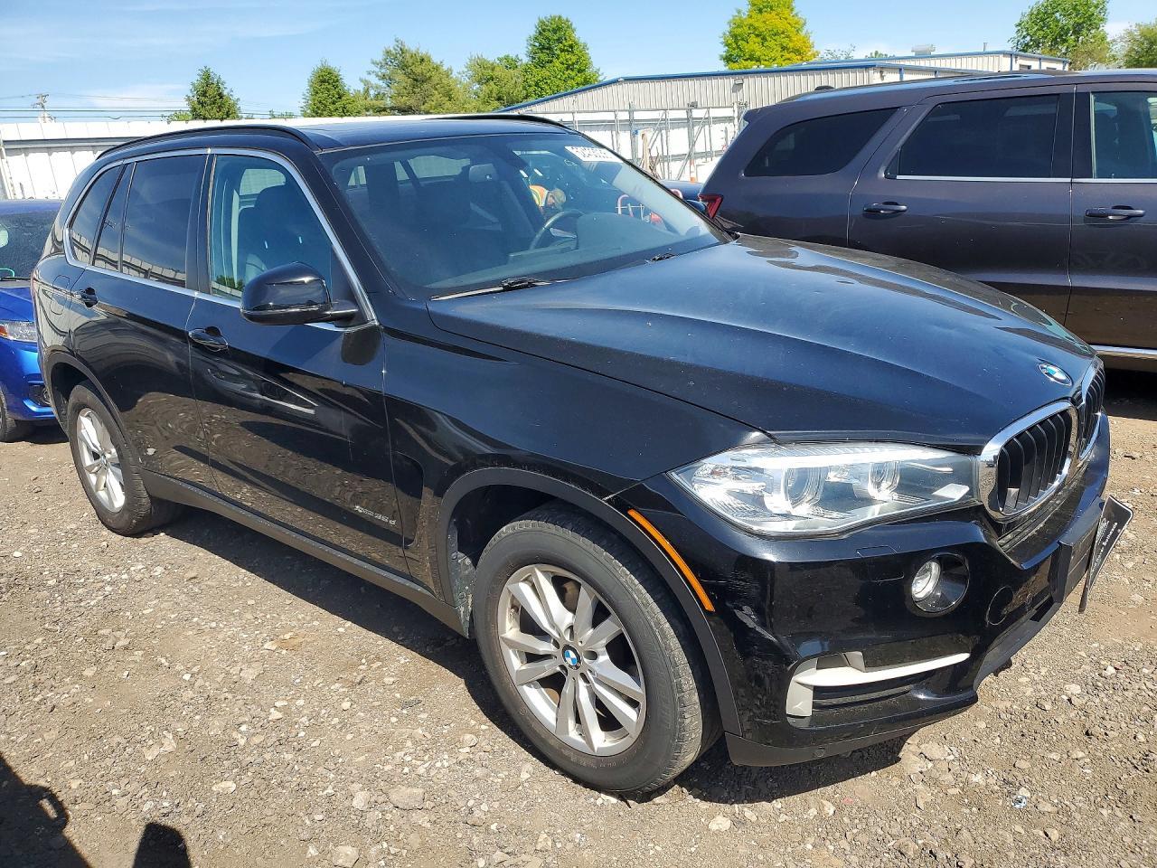 2015 BMW X5 xDrive35D - Фото 4