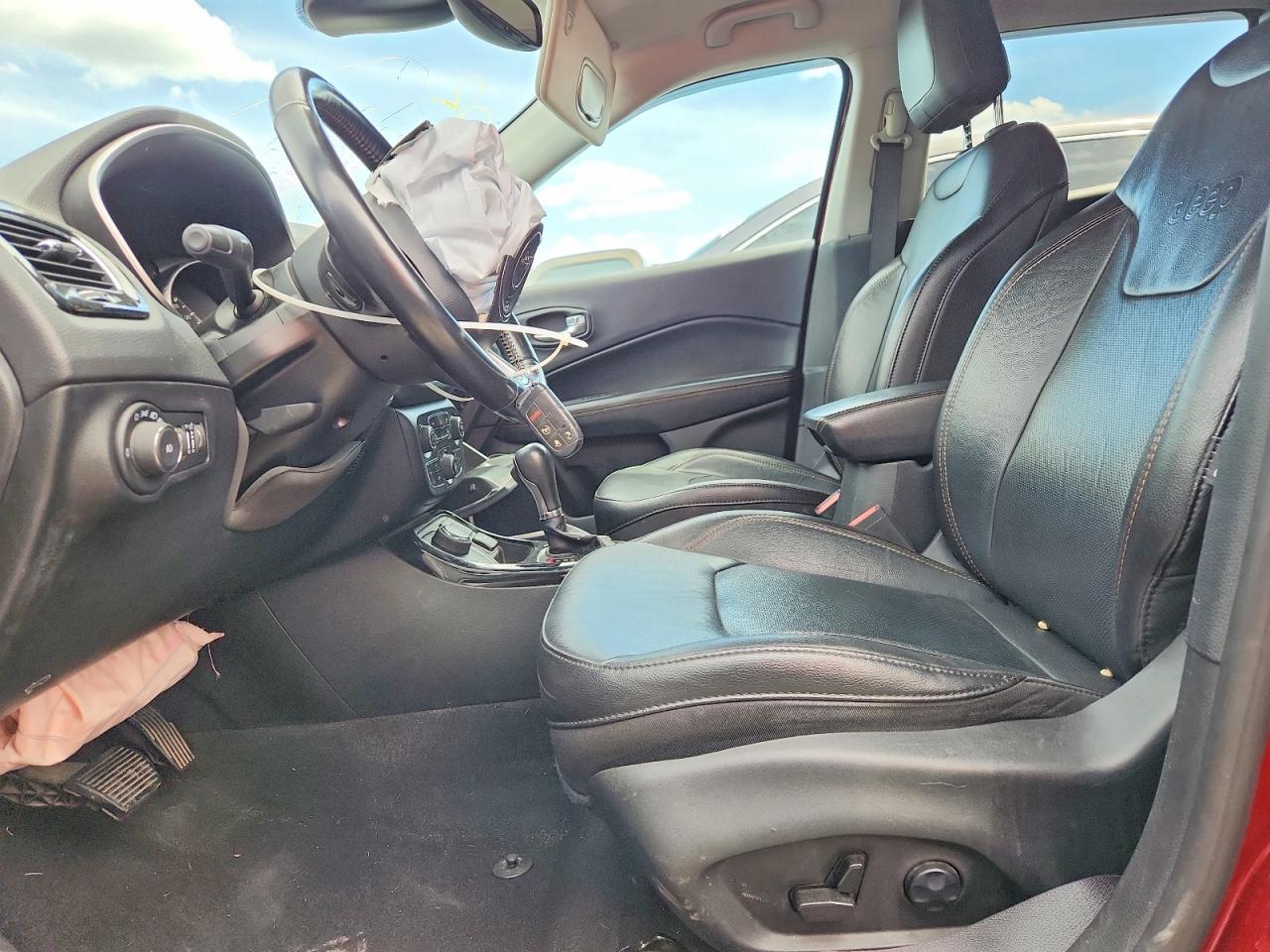 2021 Jeep Compass Limited - Image 7