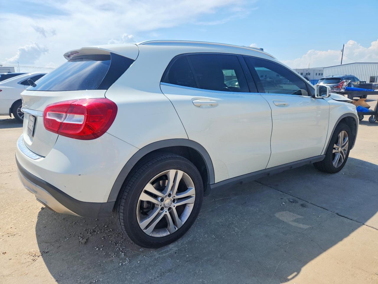 2016 Mercedes-Benz Gla 250 - Фото 3