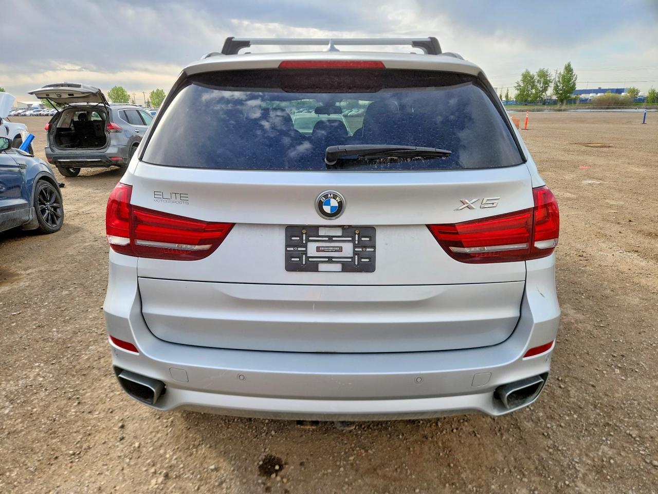 2017 BMW X5 xDrive35I - Фото 6