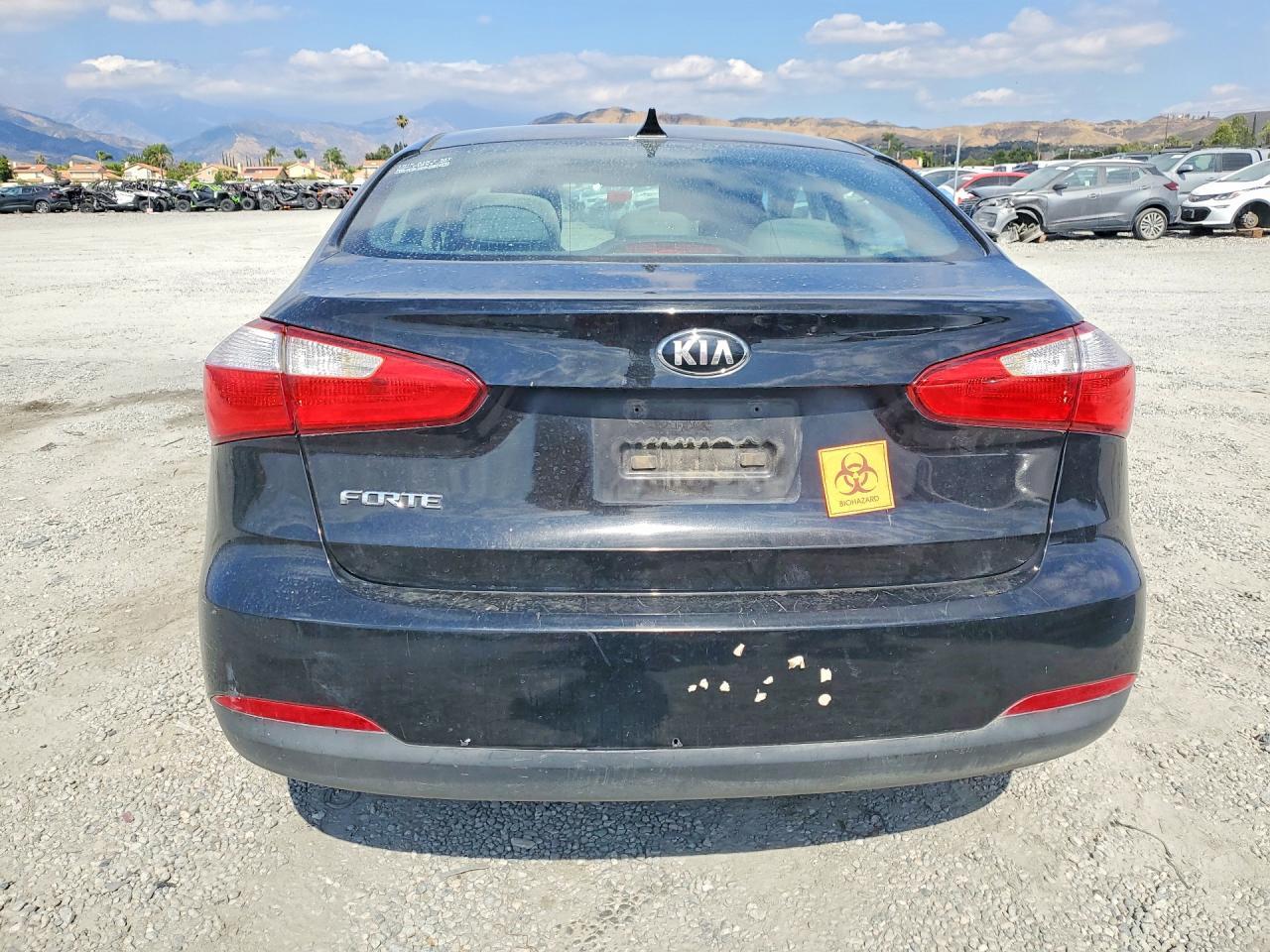 2016 Kia Forte Lx - Image 6