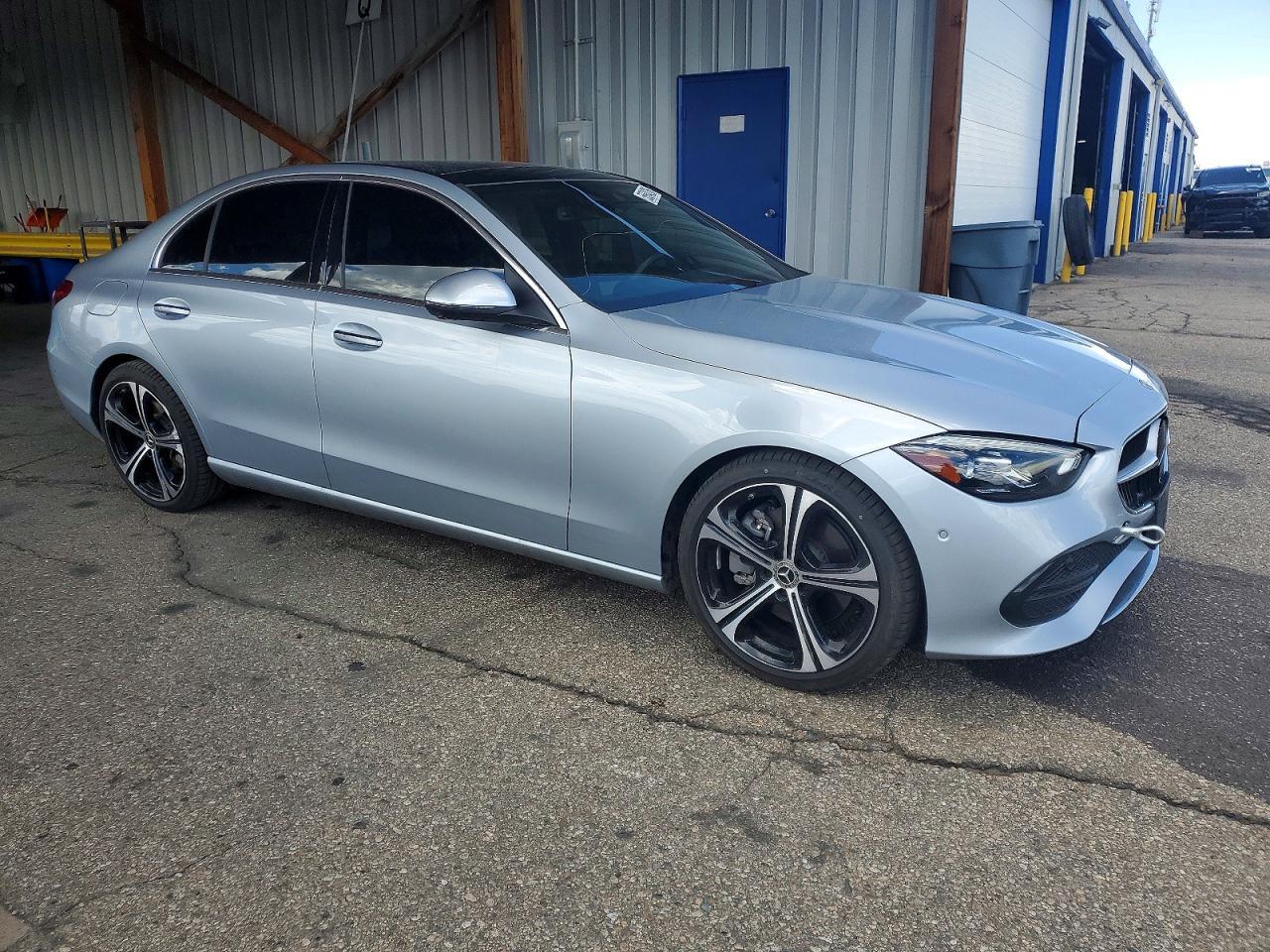 2023 Mercedes-Benz C 300 4Matic - Image 4