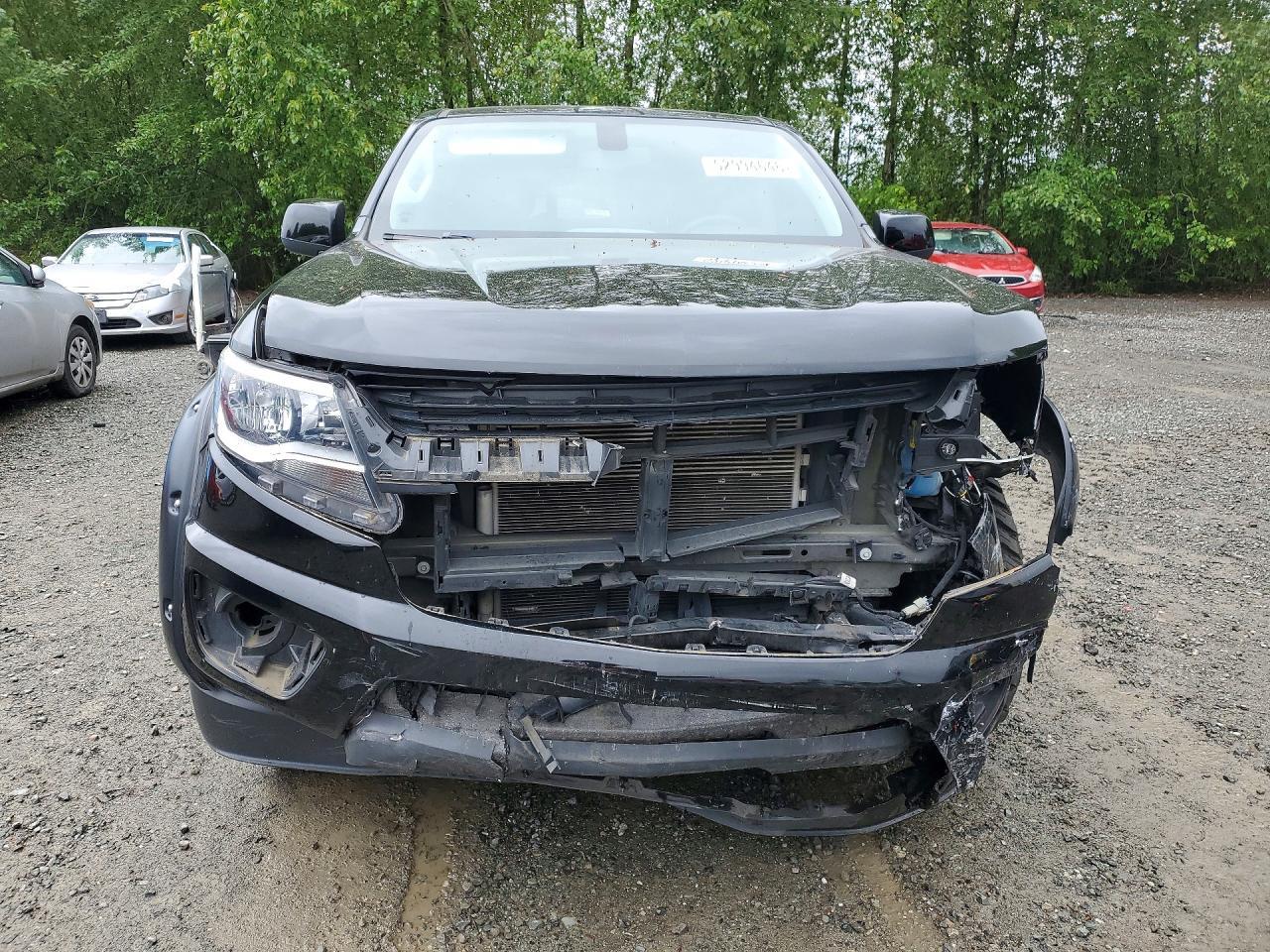2019 Chevrolet Colorado - Фото 5