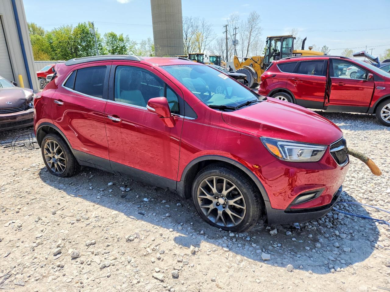 2019 Buick Encore Sport Touring - Image 4
