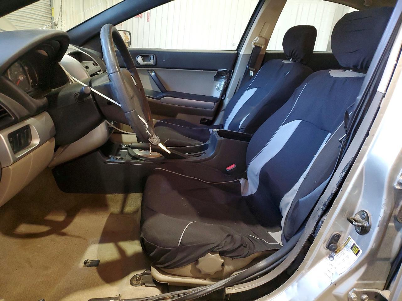 2004 Mitsubishi Galant Es Medium - Фото 7