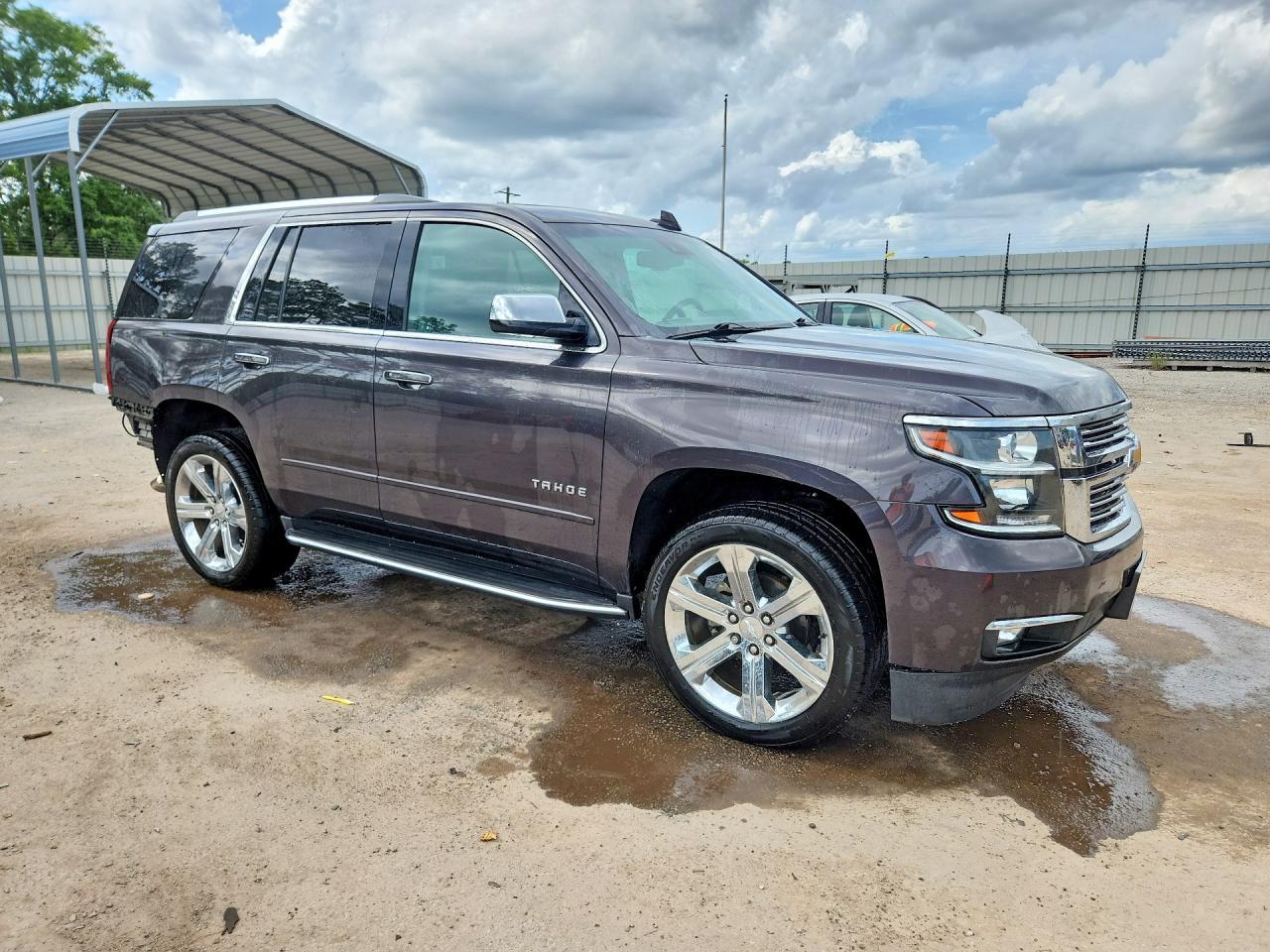 2018 Chevrolet Tahoe K1500 Premier - Image 4
