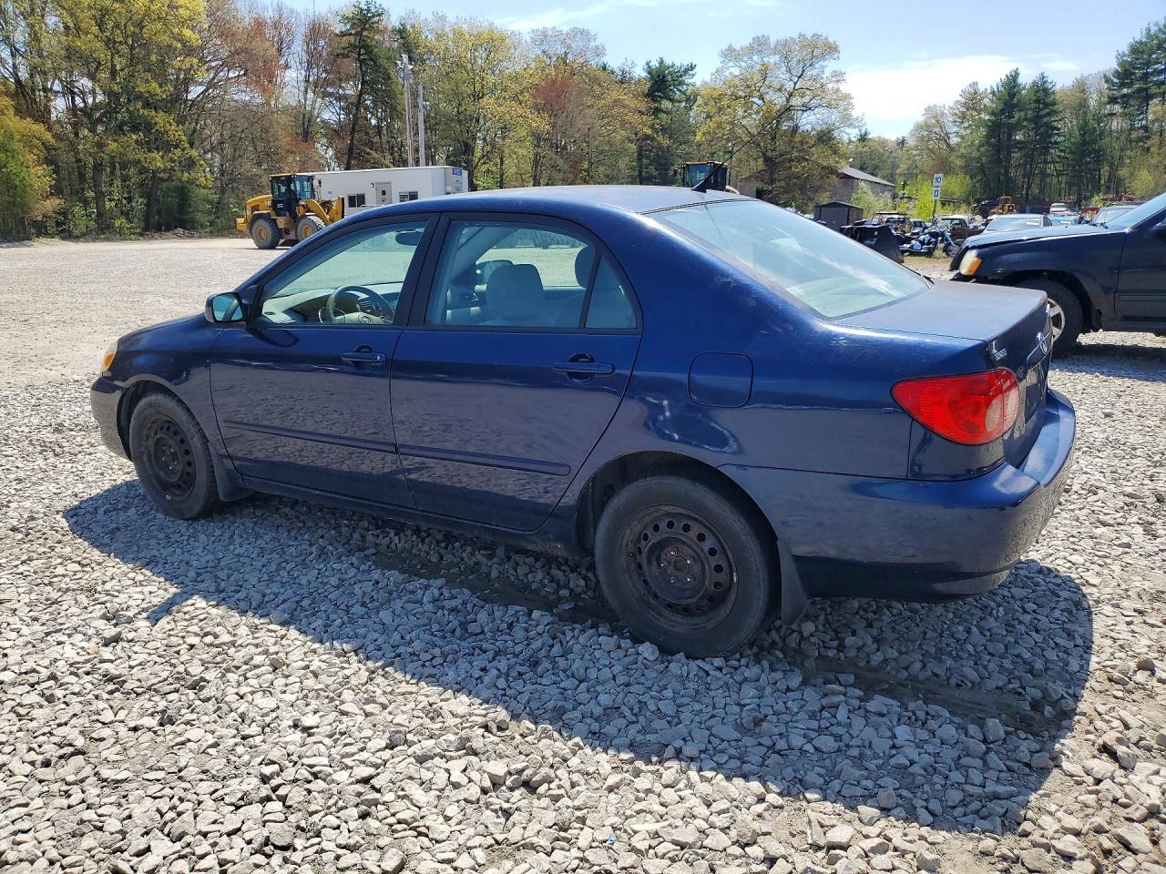 2008 Toyota Corolla Le - Фото 2