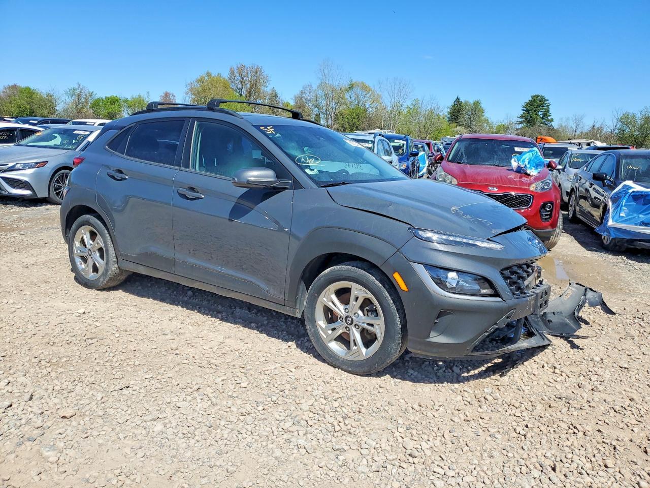 2023 Hyundai Kona Sel - Фото 4