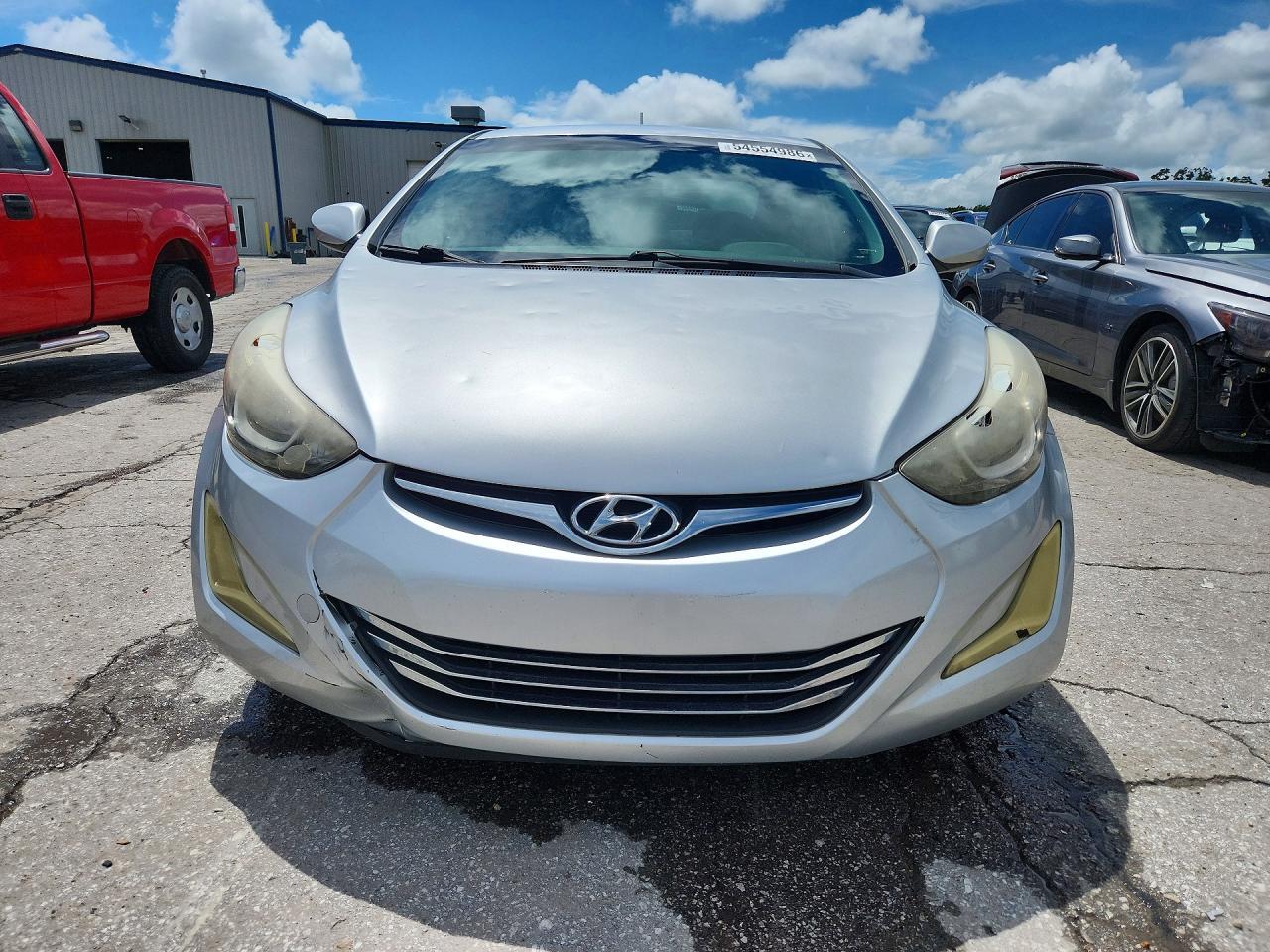 2015 Hyundai Elantra Se - Фото 5