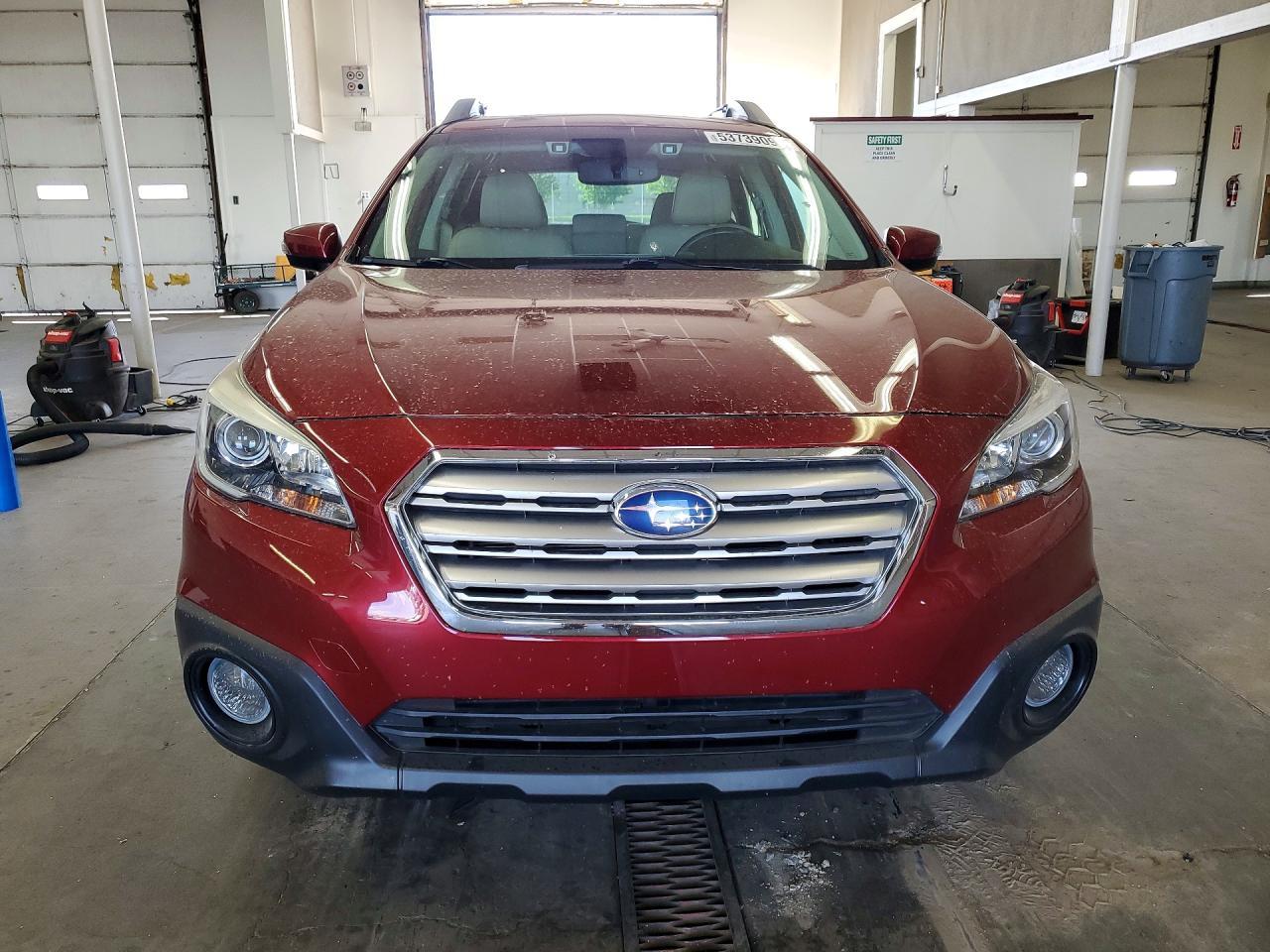 2016 Subaru Outback 3.6R Limited - Фото 5