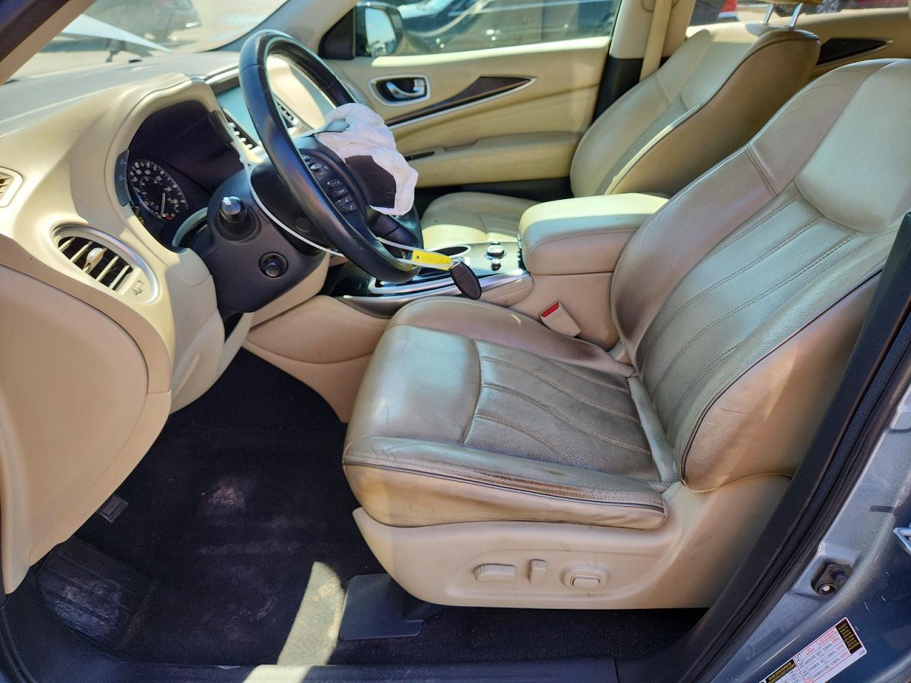 2017 Infiniti Qx60 Base - Фото 7