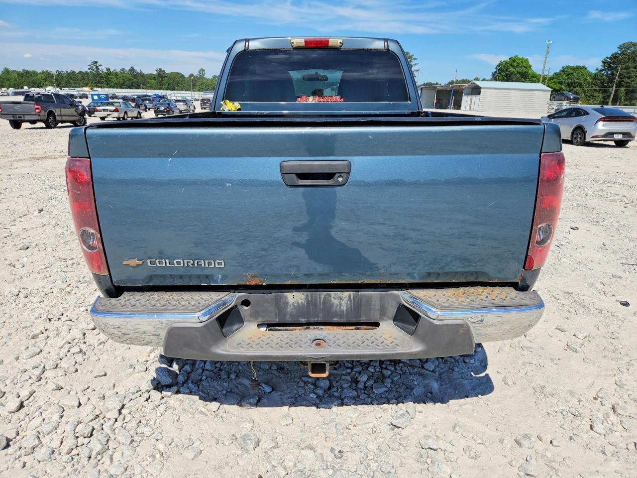 2007 Chevrolet Colorado - Фото 6