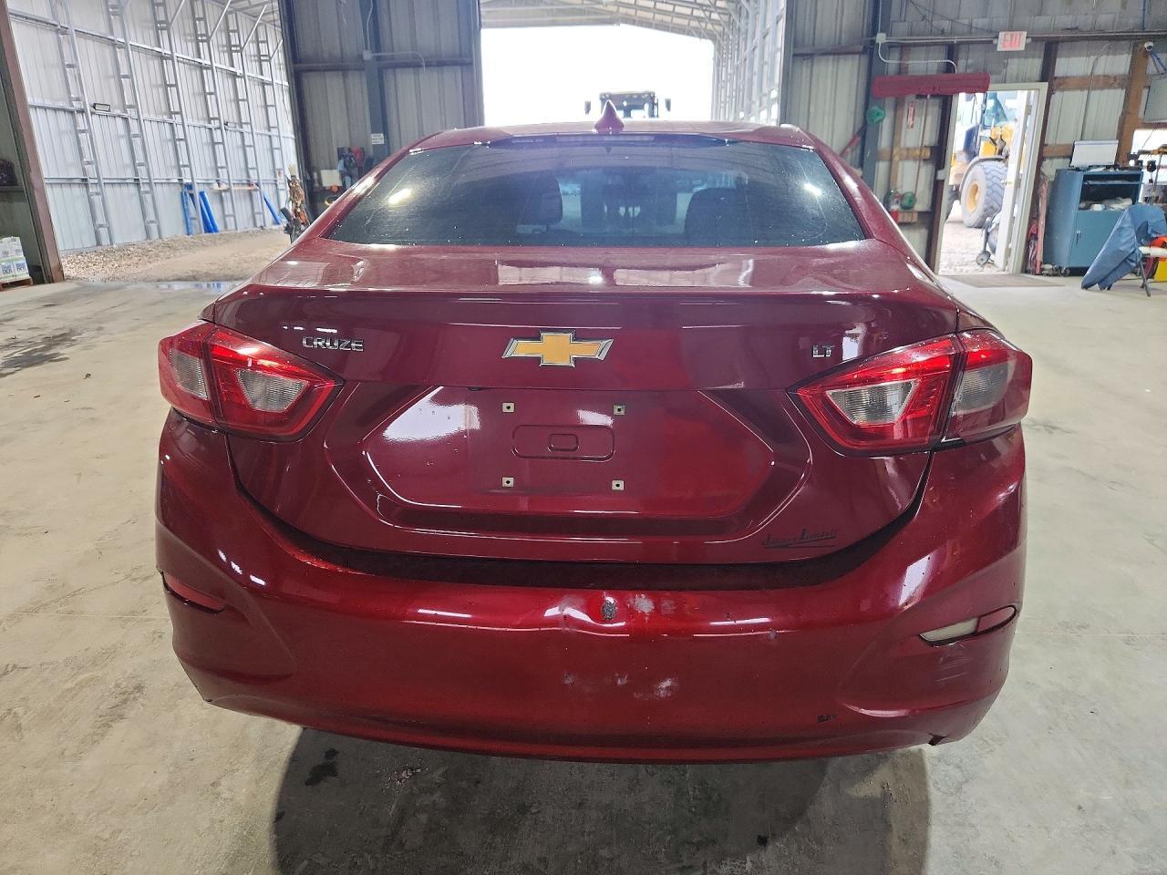 2019 Chevrolet Cruze Lt - Фото 6