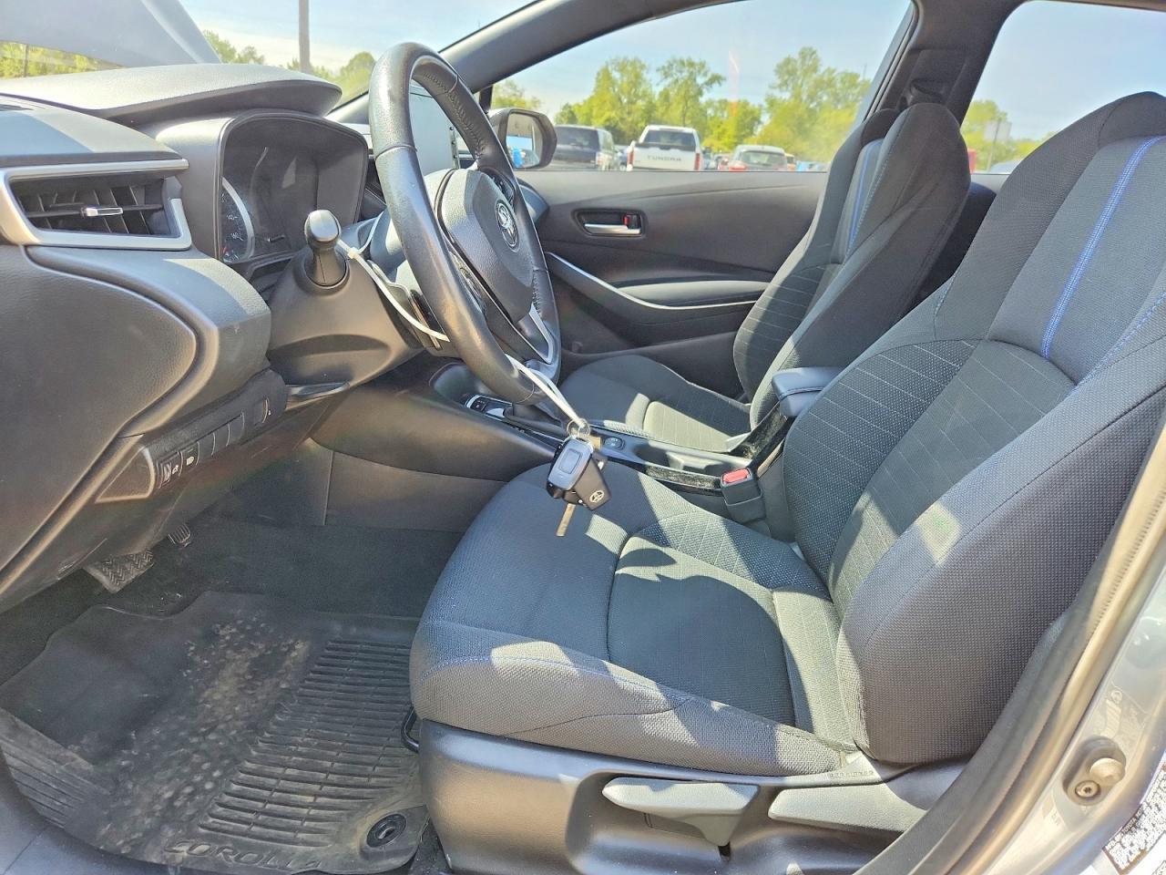 2022 Toyota Corolla Se - Image 7