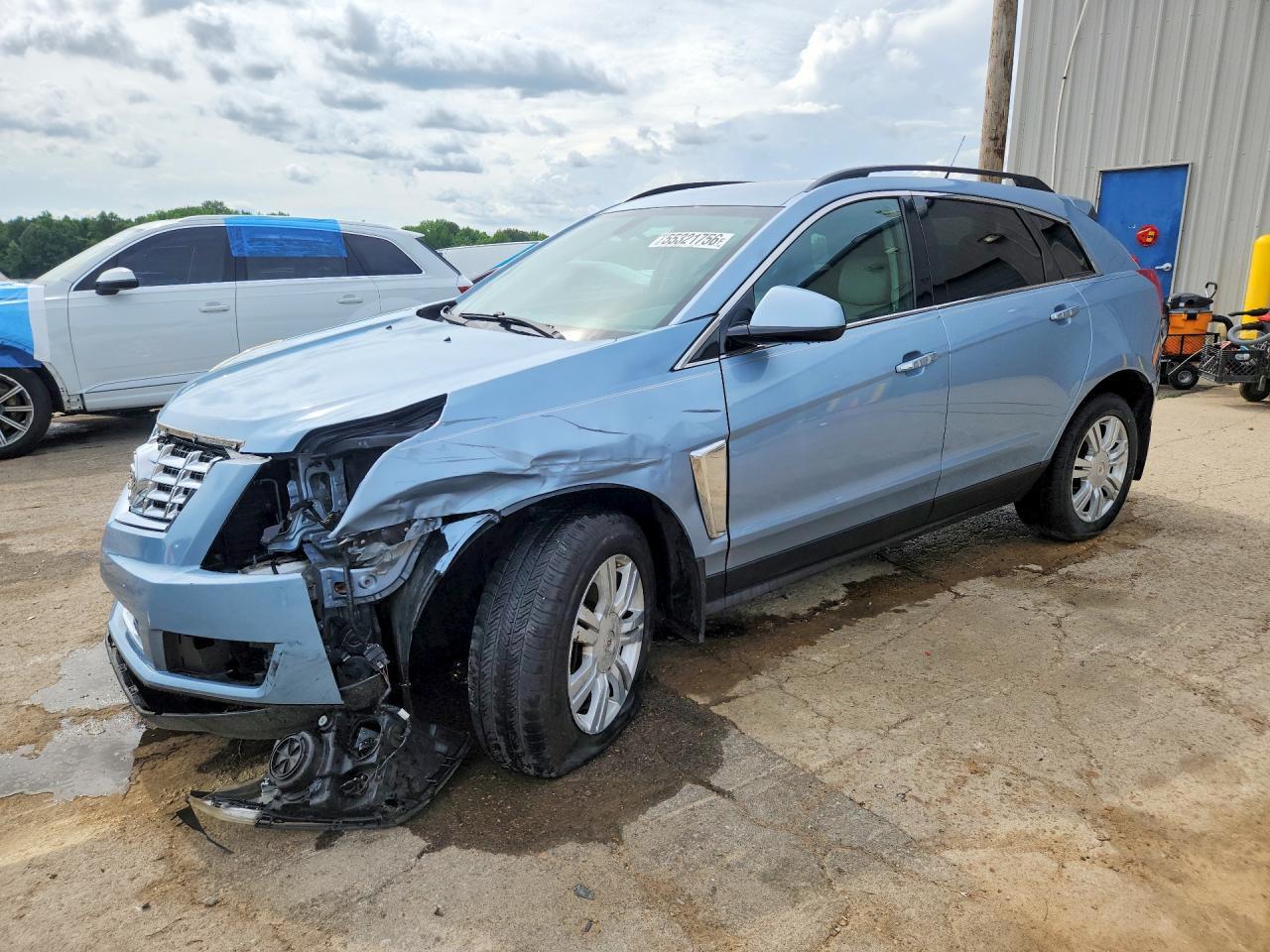 2014 Cadillac Srx