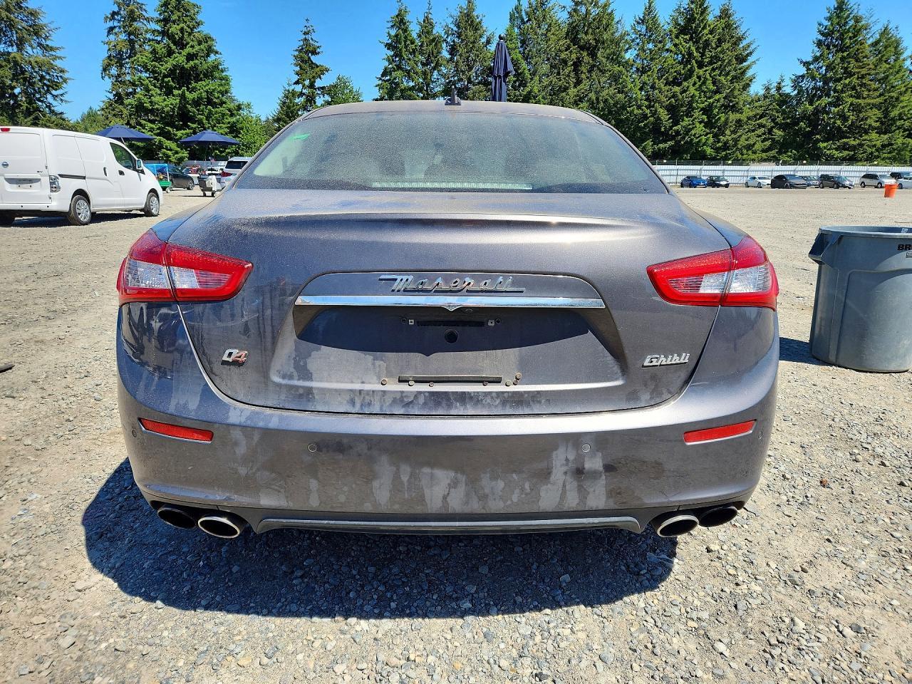 2014 Maserati Ghibli S - Image 6
