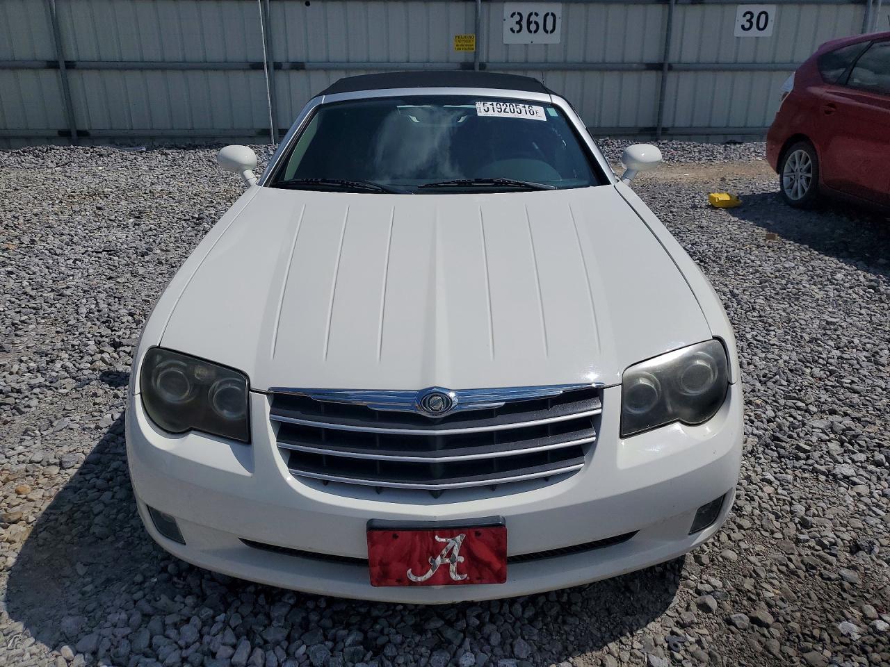 2006 Chrysler Crossfire Limited - Фото 5
