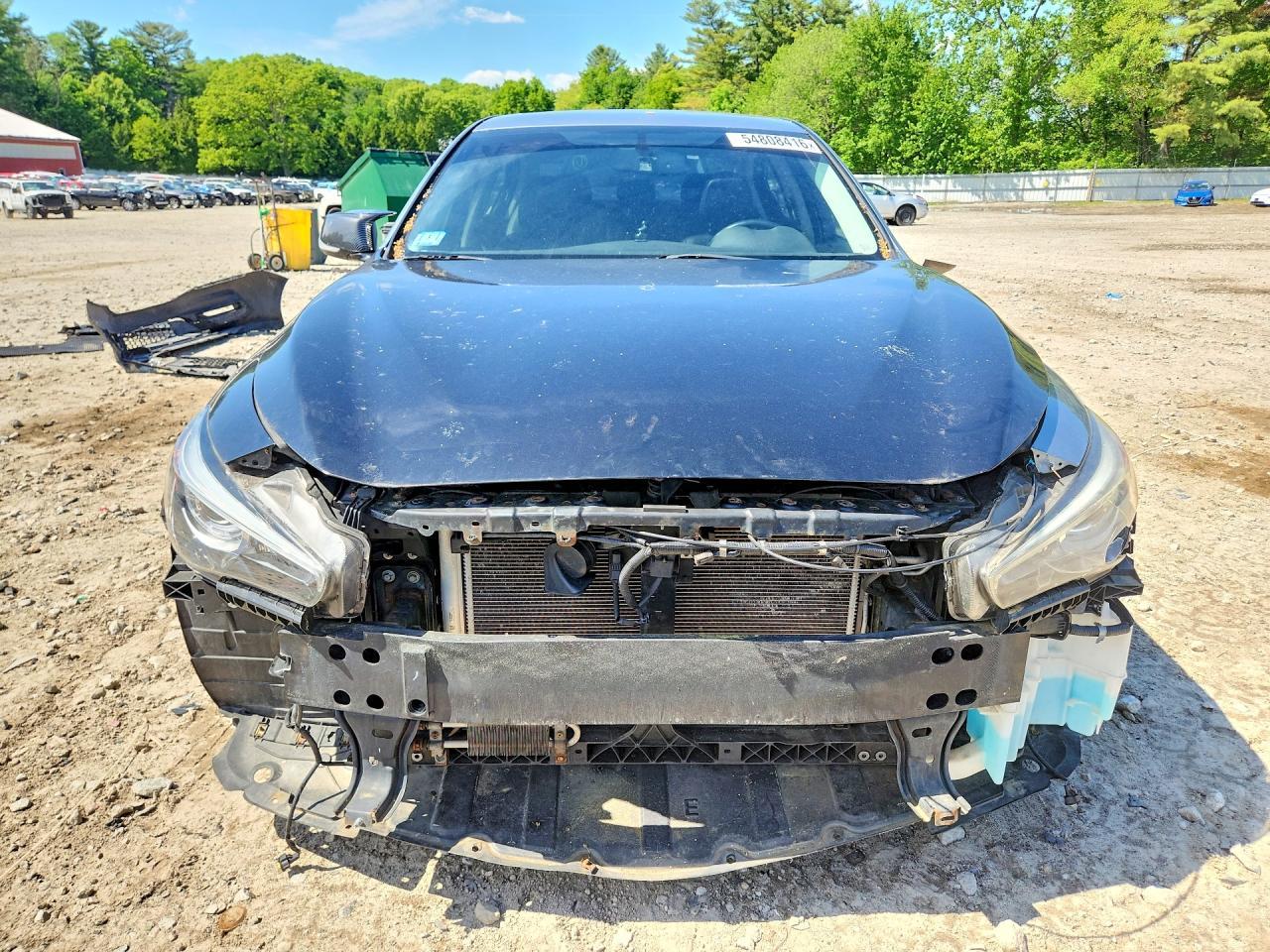 2014 Infiniti Q50 Premium - Фото 5