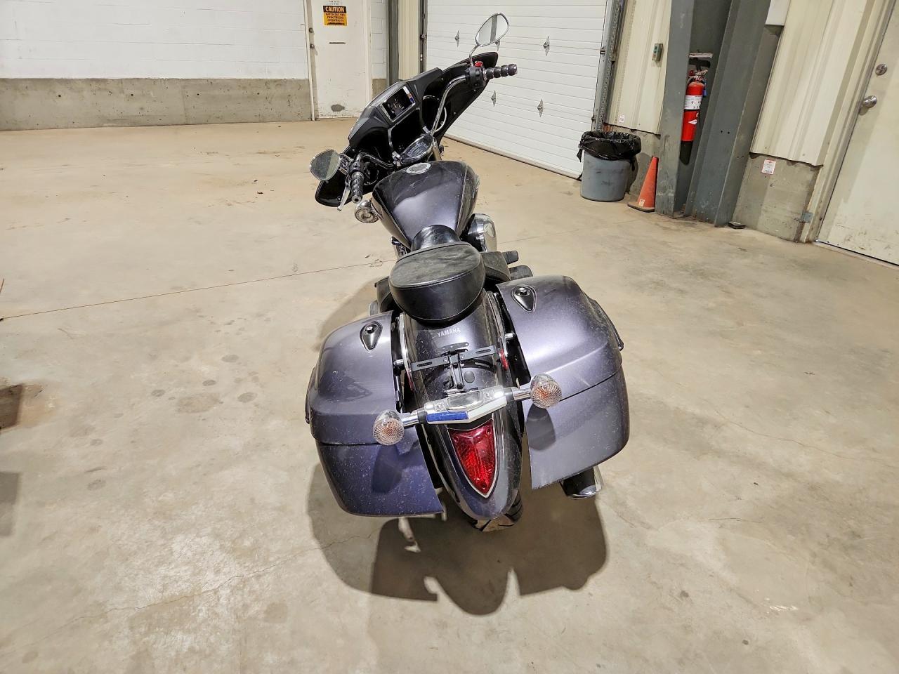 2014 Yamaha Xvs1300 Ct - Image 4