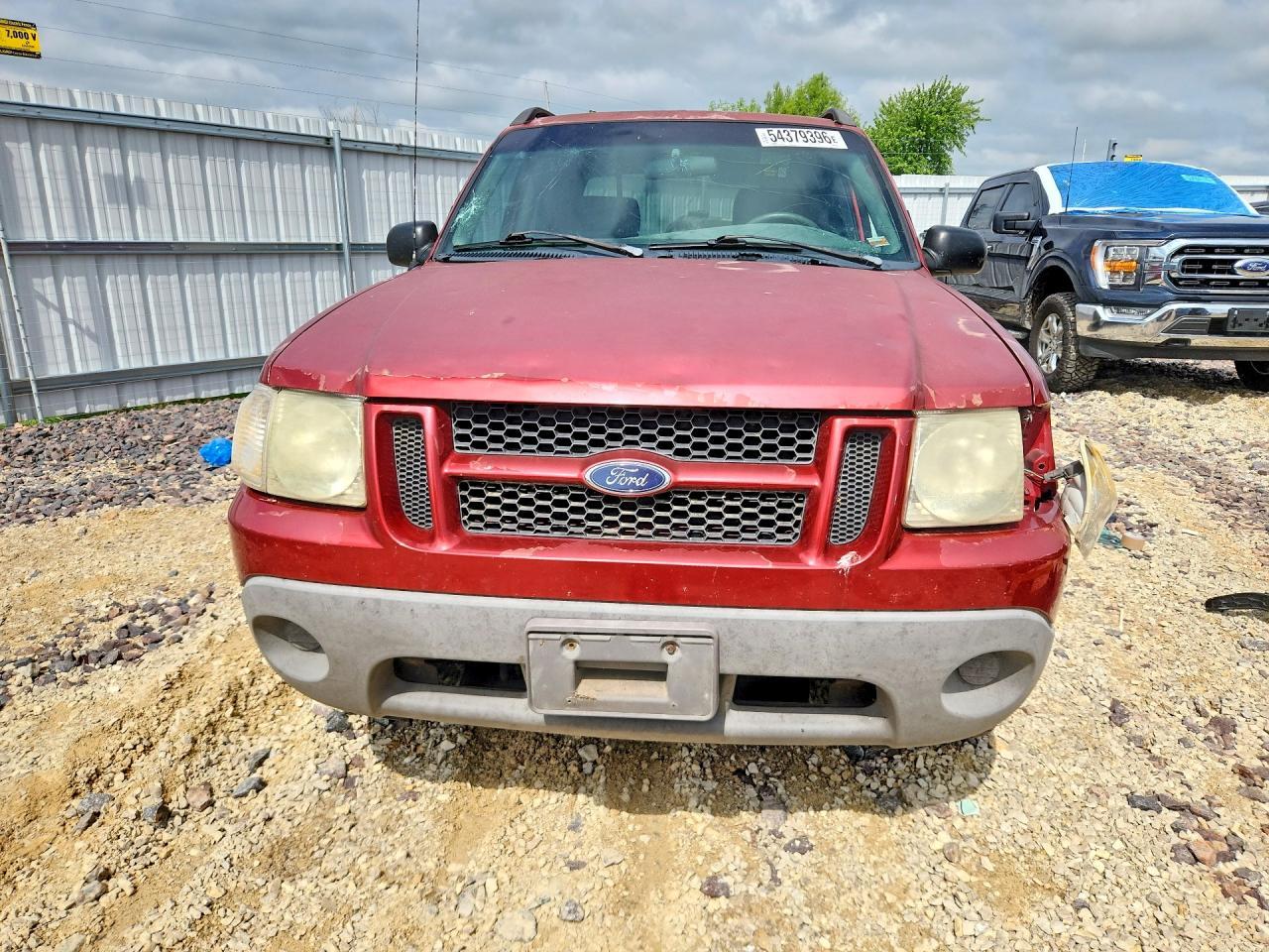 2001 Ford Explorer Sport Trac - Image 5