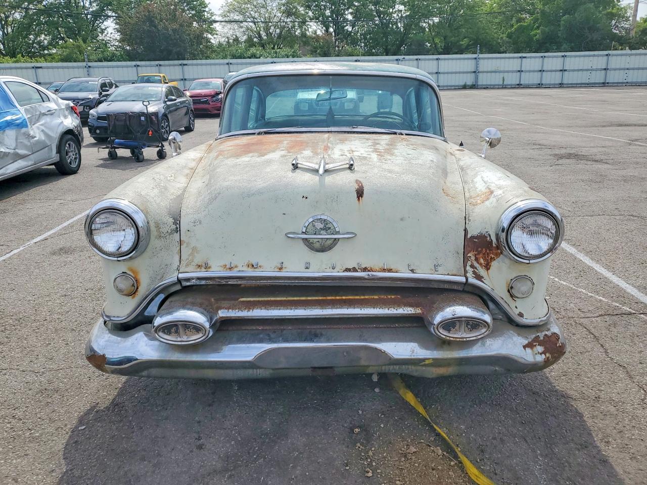 1954 Oldsmobile 98 - Image 5