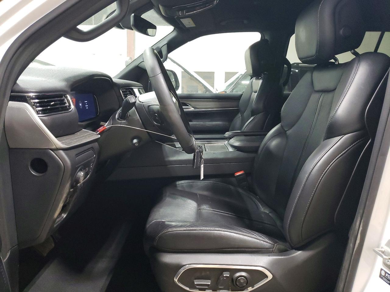 2024 Jeep Wagoneer L Series Ii - Image 7