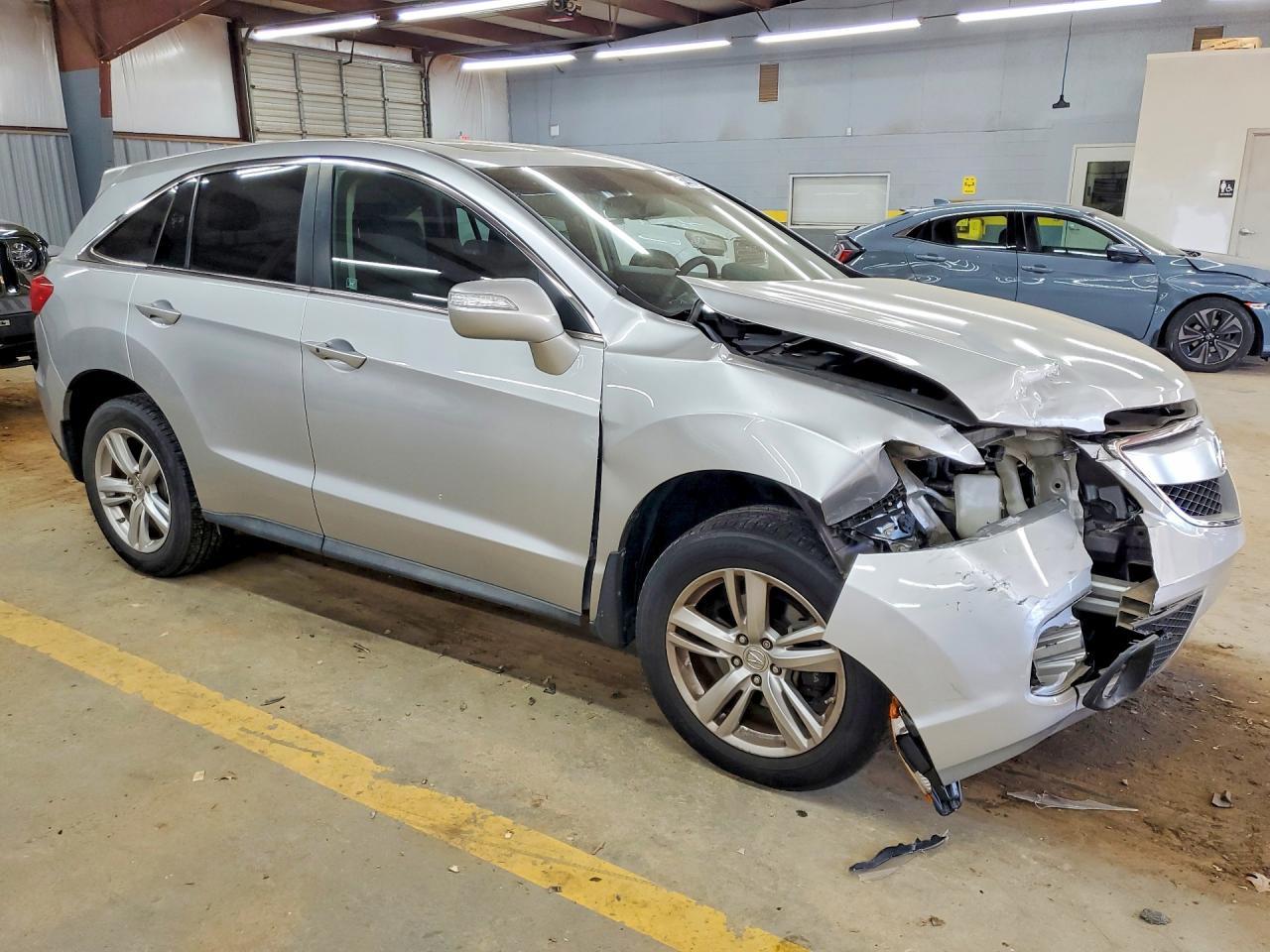 2013 Acura Rdx - Фото 4