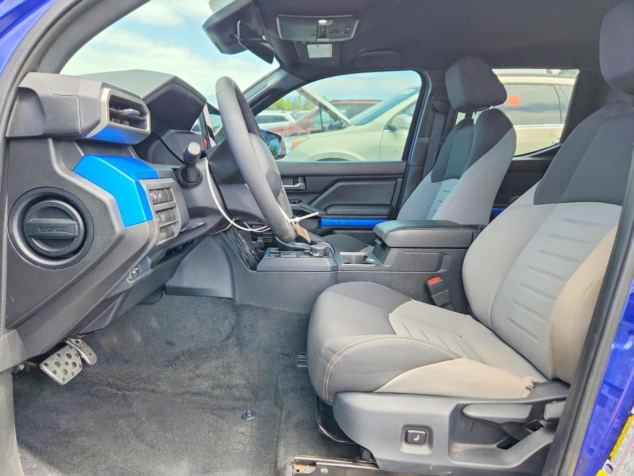 2025 Toyota Tacoma Trd Sport - Фото 7