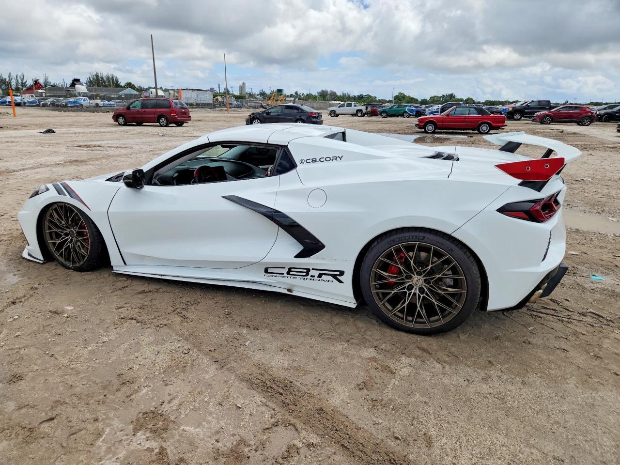2023 Chevrolet Corvette Stingray 3Lt - Image 2