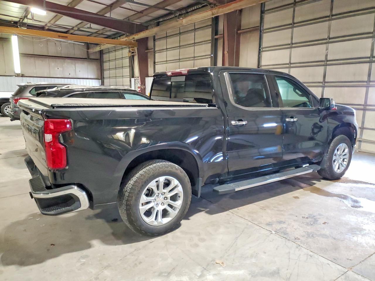2024 Chevrolet Silverado K1500 Ltz - Фото 3