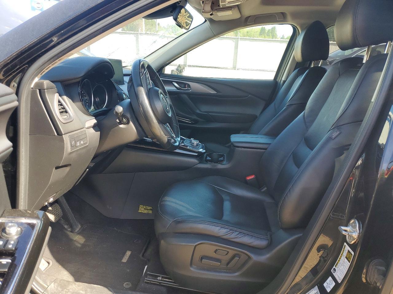 2021 Mazda Cx-9 Touring - Фото 7