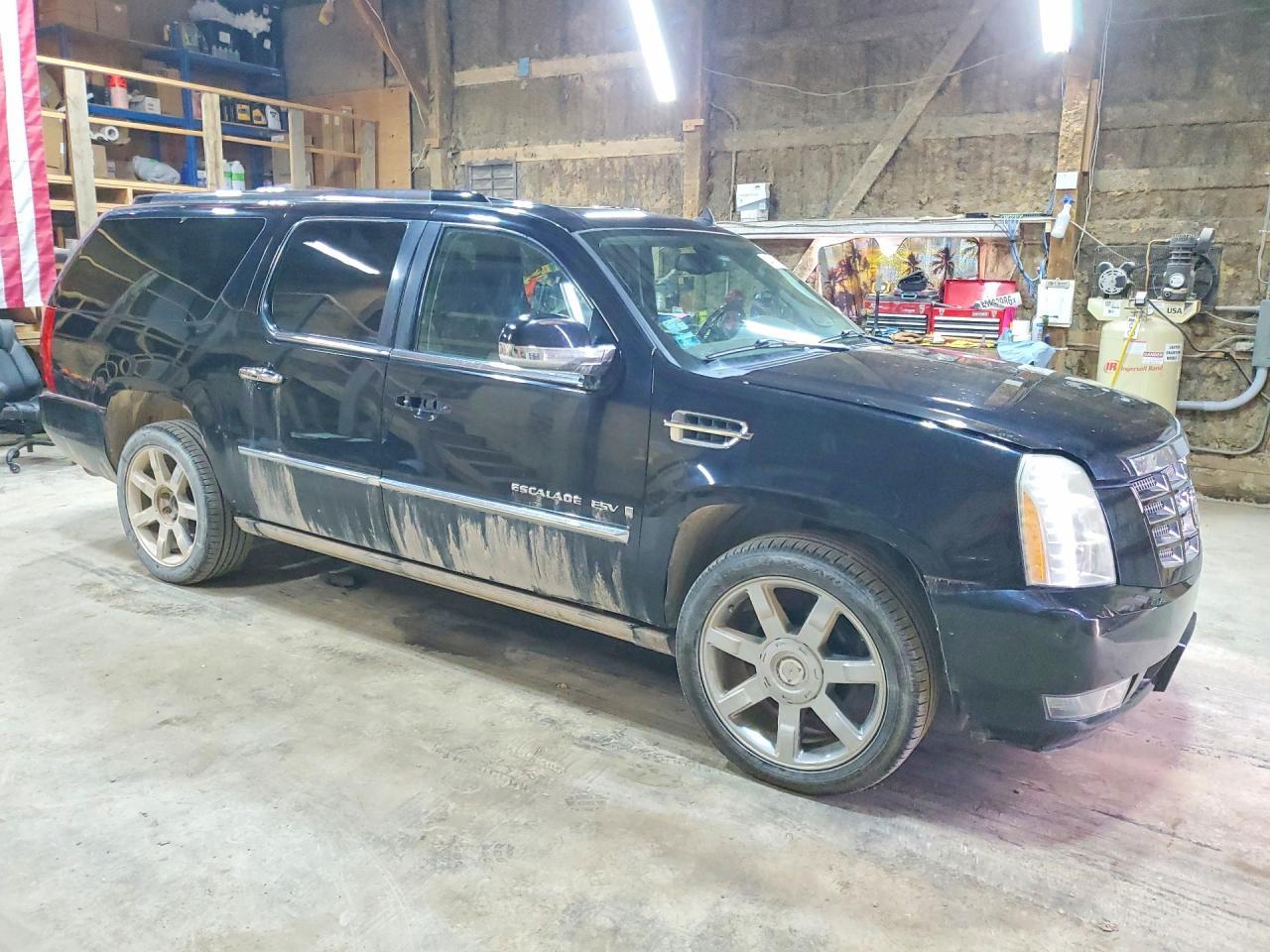 2009 Cadillac Escalade Esv Luxury - Фото 4