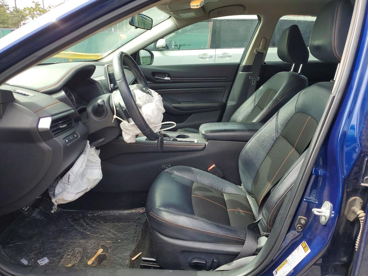 2019 Nissan Altima Sr - Фото 7