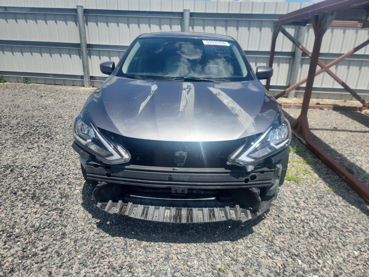 2017 Nissan Sentra S - Image 5