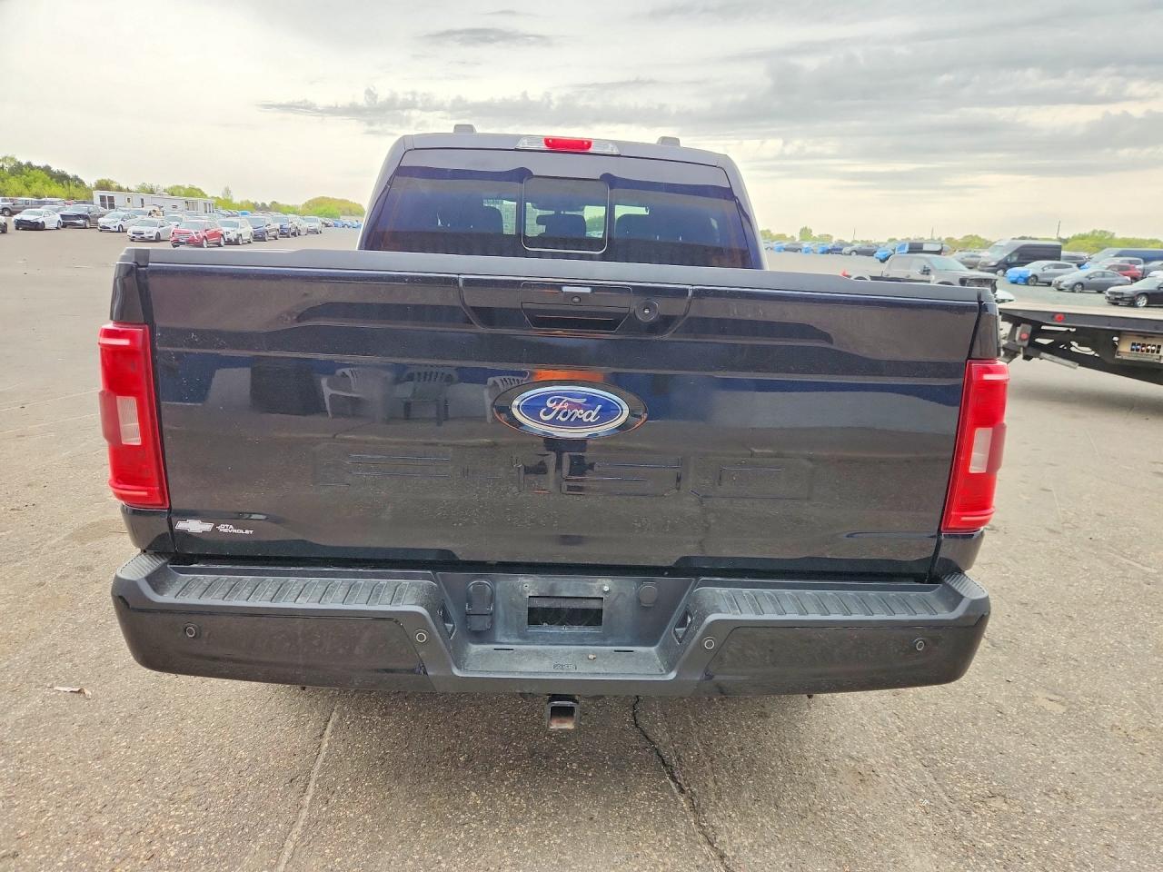 2022 Ford F150 Supercrew - Фото 6
